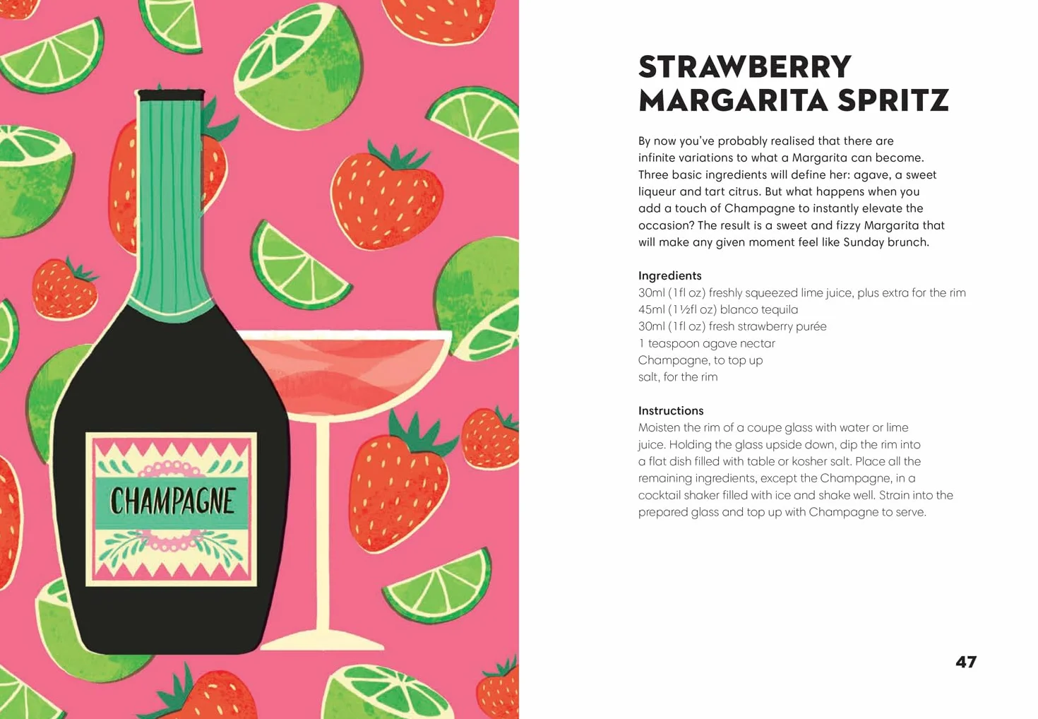 Tequila Made Me Do It: 60 Tantalising Tequila and Mezcal Cocktails