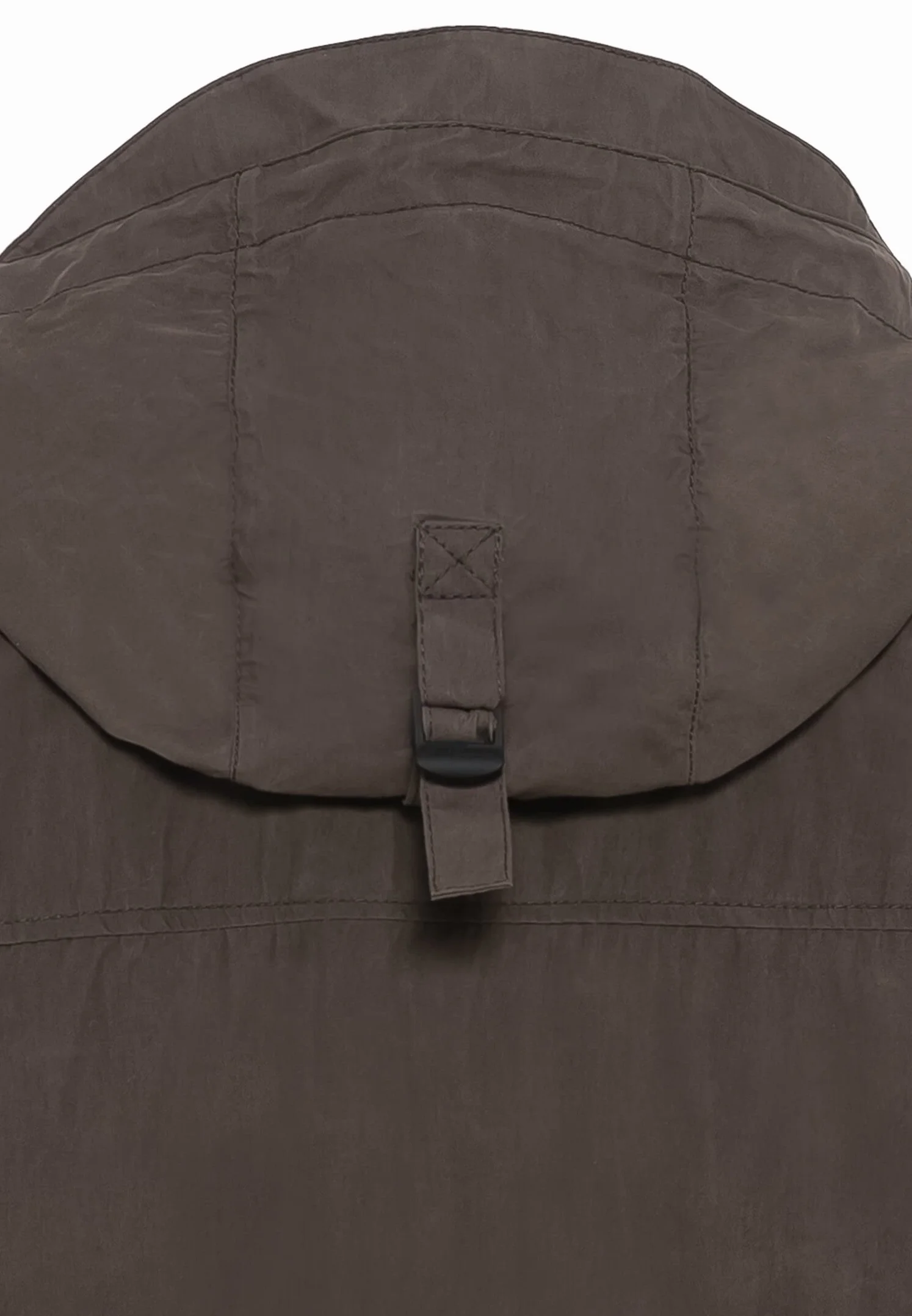 camel active Męska kurtka 420460/1O56, Olive Brown, 50, brązowy (Olive Brown), 50