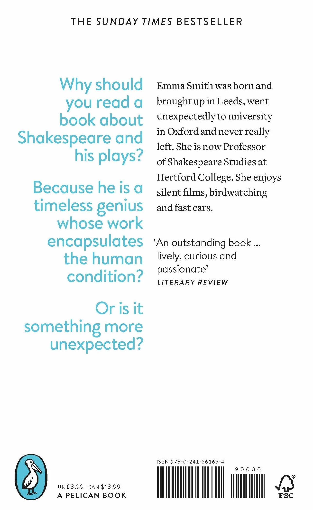 This Is Shakespeare: How to Read the World's Greatest Playwright How to Read the World's Greatest Playwright.