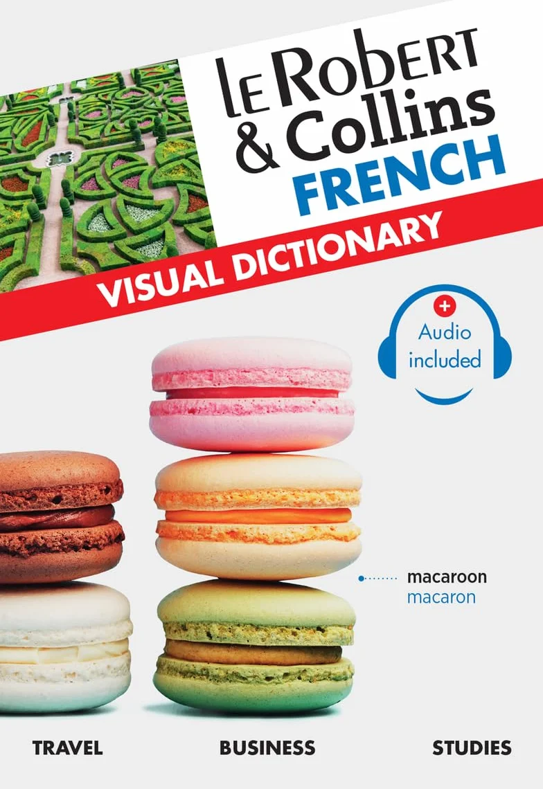 Le Robert & Collins - French Visual Dictionary