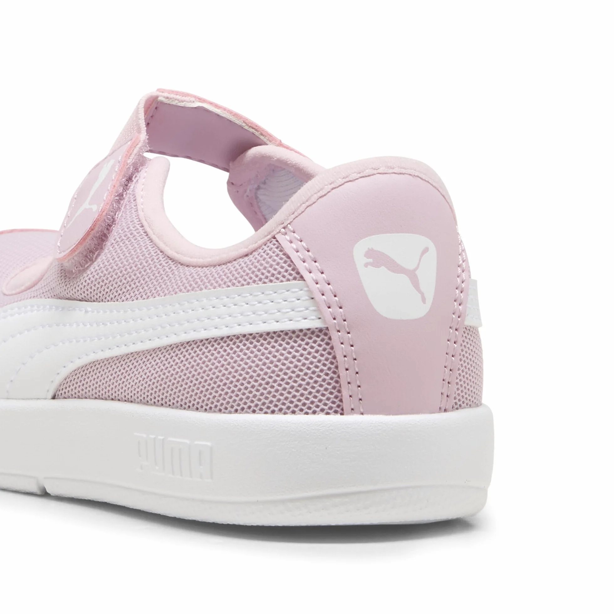 PUMA Dziewczynki Courtflex V3 Lina V PsAdidasy