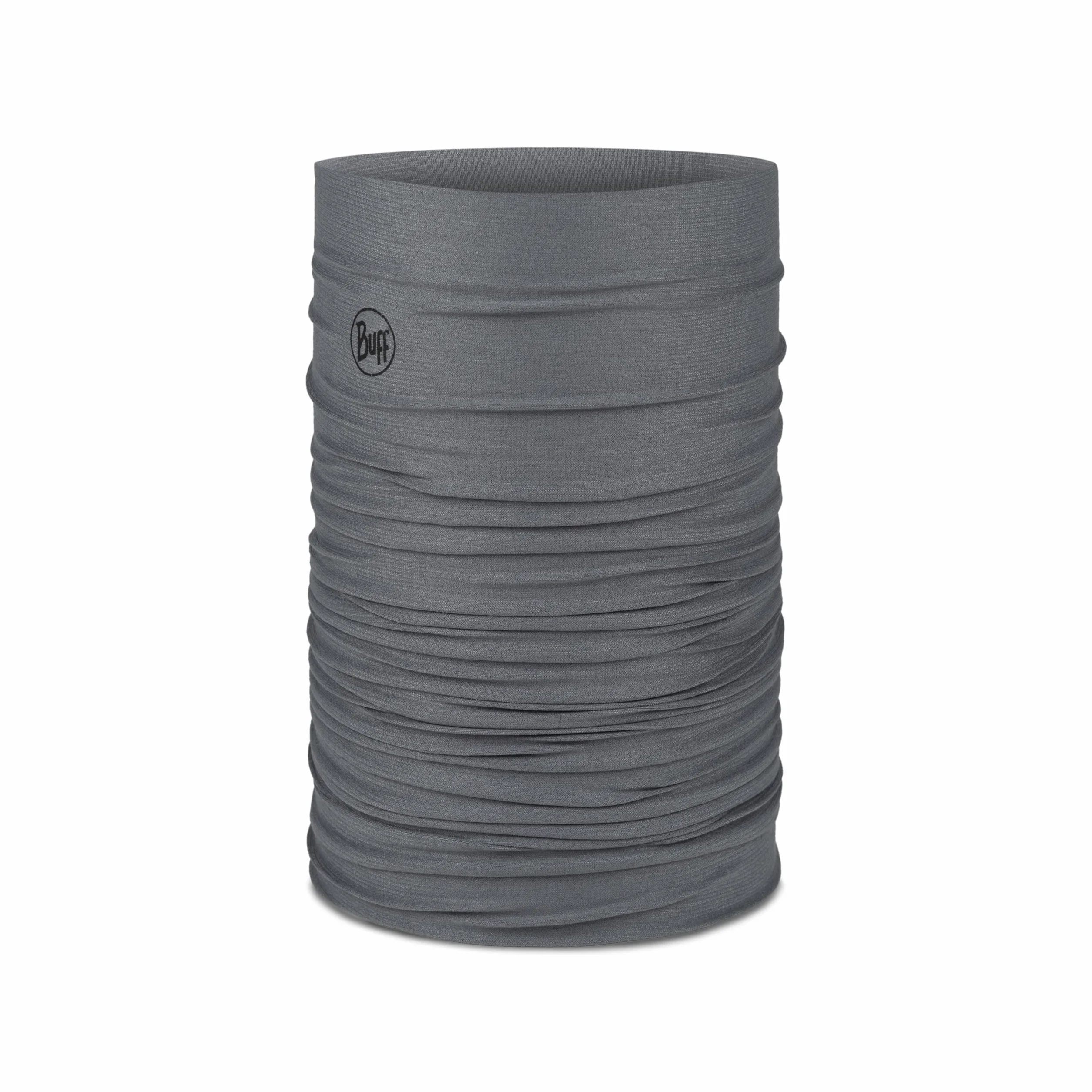 BUFF CoolNet UV® Ash Unisex rozmiar jednoczęściowy dla dorosłych, Popiół, rozmiar uniwersalny