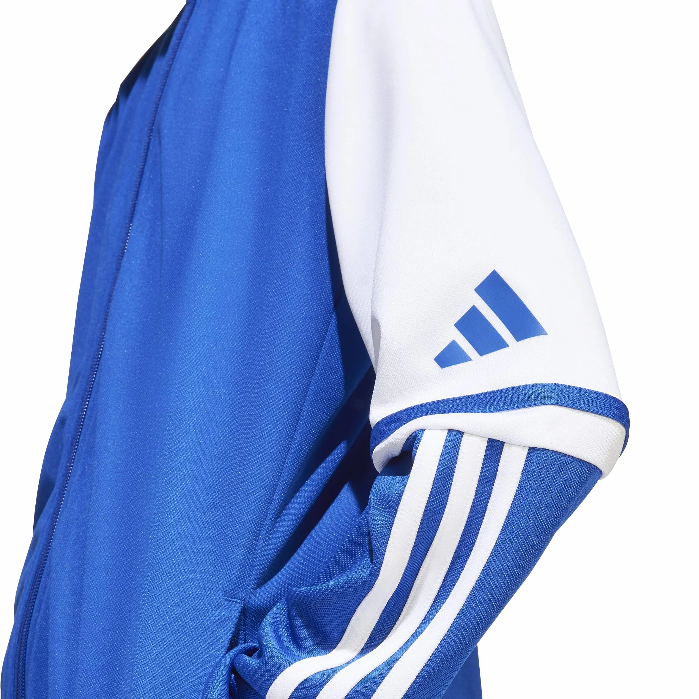 adidas Uniseks - dzieci Squadra25 Training Kids Sweatshirt, team royal blue/white, 7-8 Years