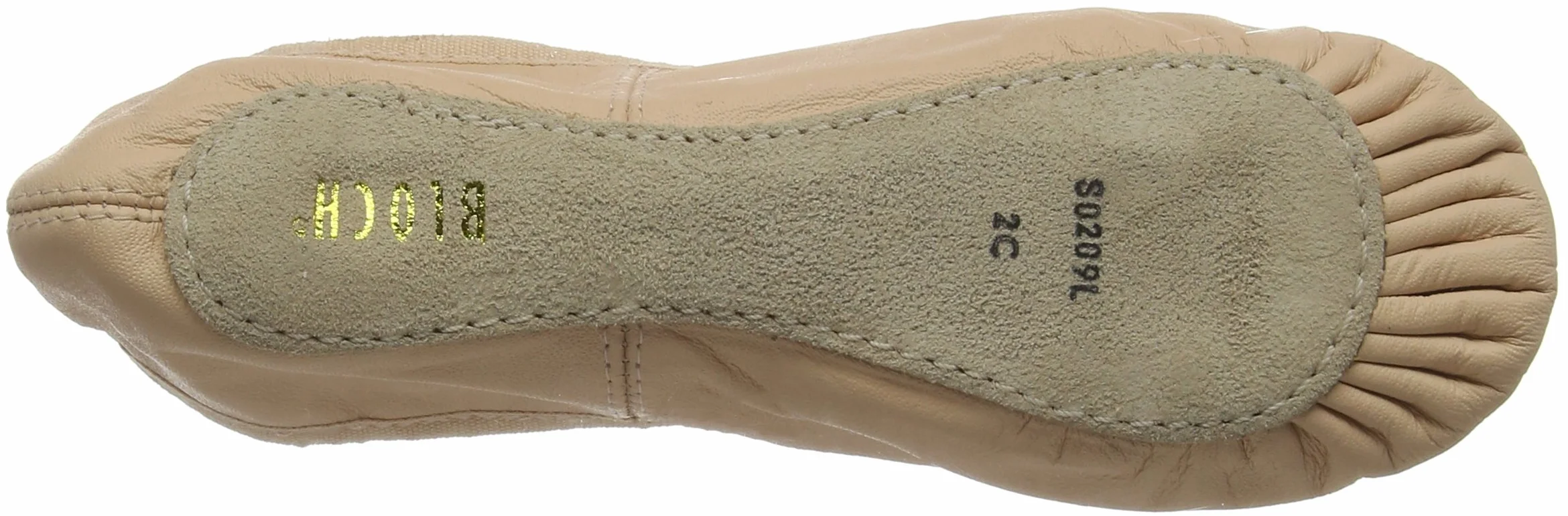 Bloch Kobiety Arise Uk BButy do tańca - balet