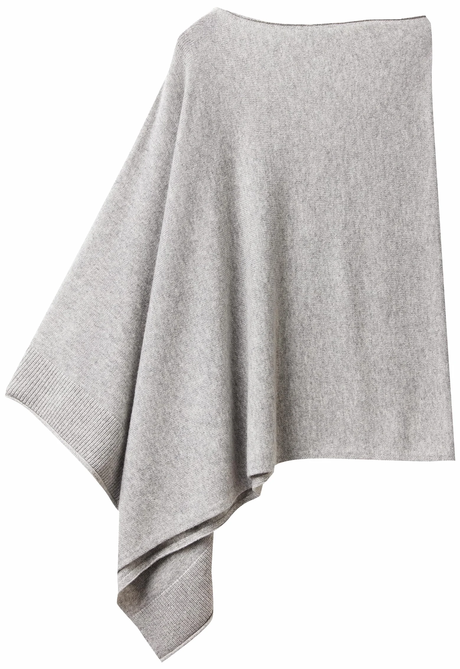 United Colors of Benetton Ponczo i peleryny z dzianiny Kobiety Mantella 1235du01a