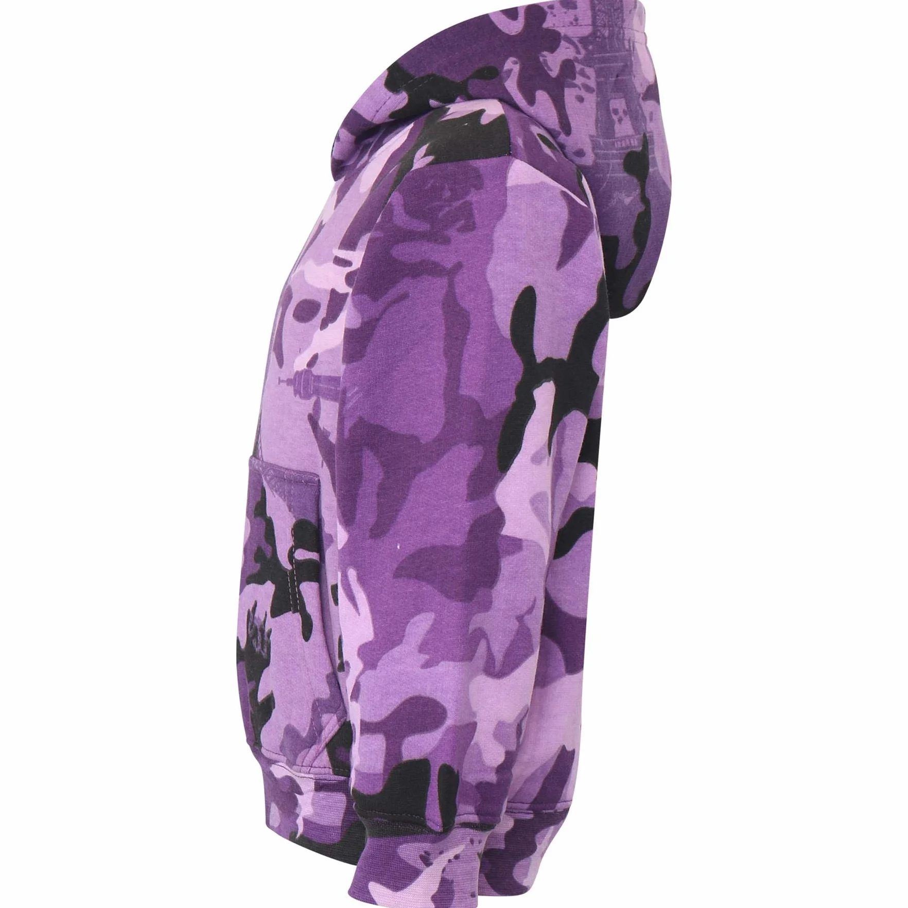 A2Z 4 Kids Dziewczyny Chłopcy Unisex Równina Dres Zakapturzony Pot Bluza z Kapturem & Bottom Jogging Garnitur Joggery Wiek 5-13 Lata