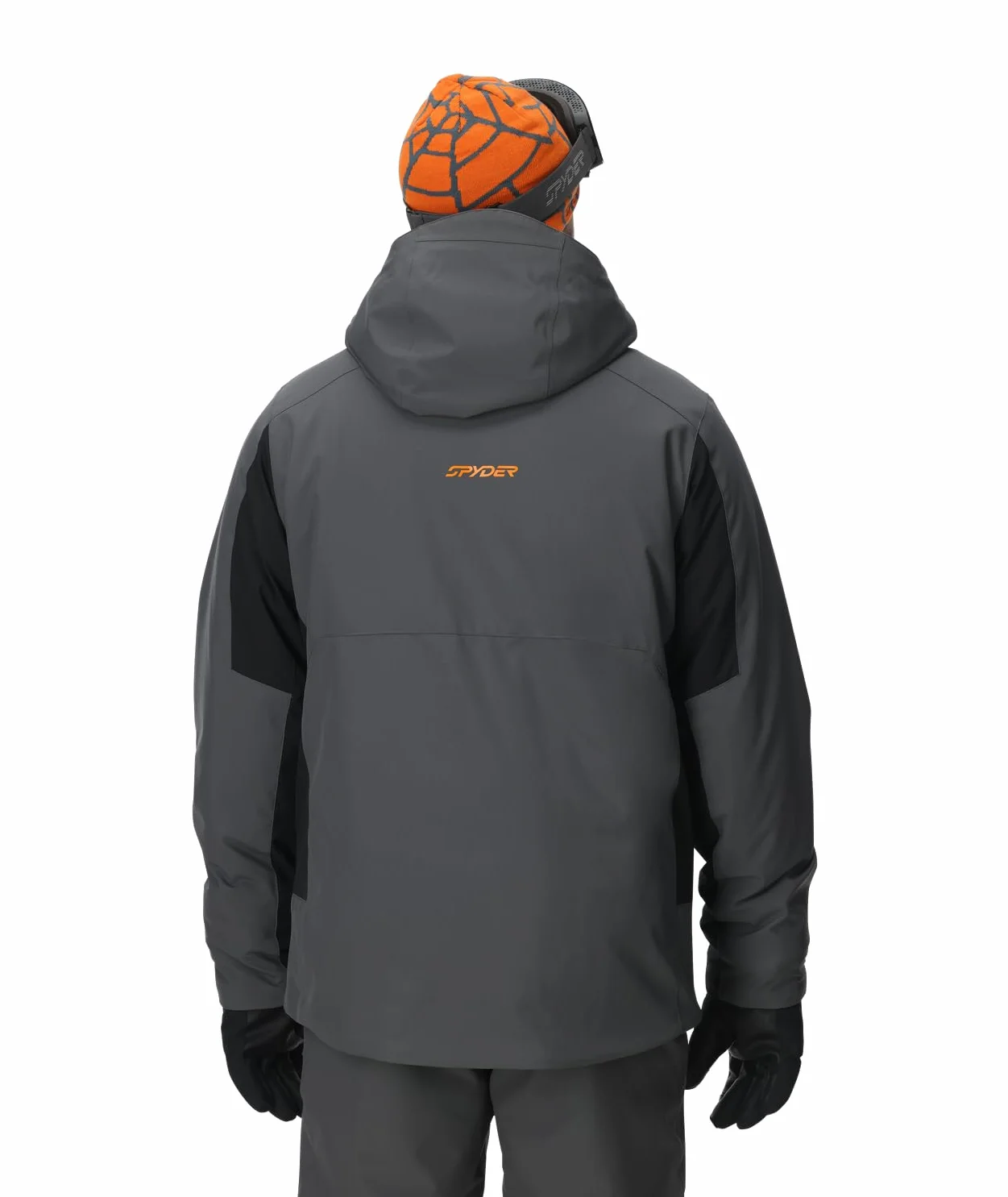 Spyder Płaszcz Mężczyźni Vertex Jacket