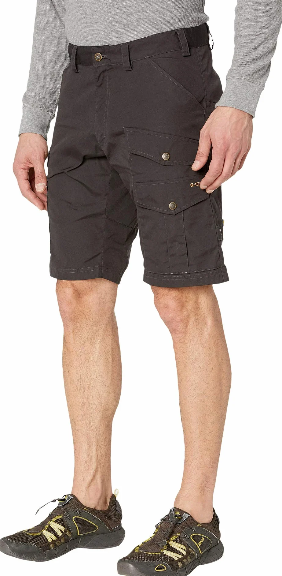Fjällräven Męskie szorty Barents Pro Shorts M