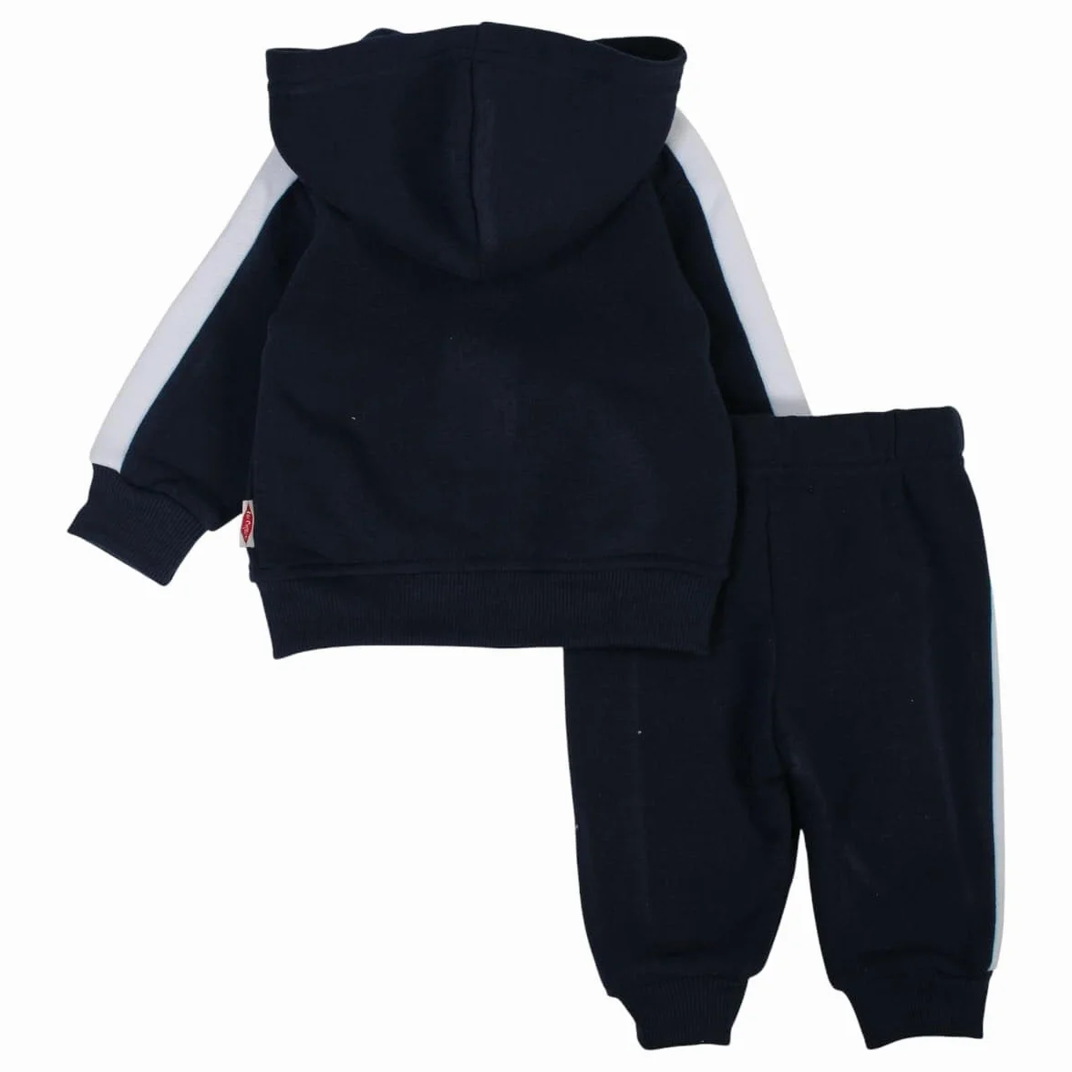 Lee Cooper Zestaw odzieży dziecięcej, dziewczęca, niebieski, 18 miesięcy (opakowanie 2) uniseks, Niebieska, 18 mesi