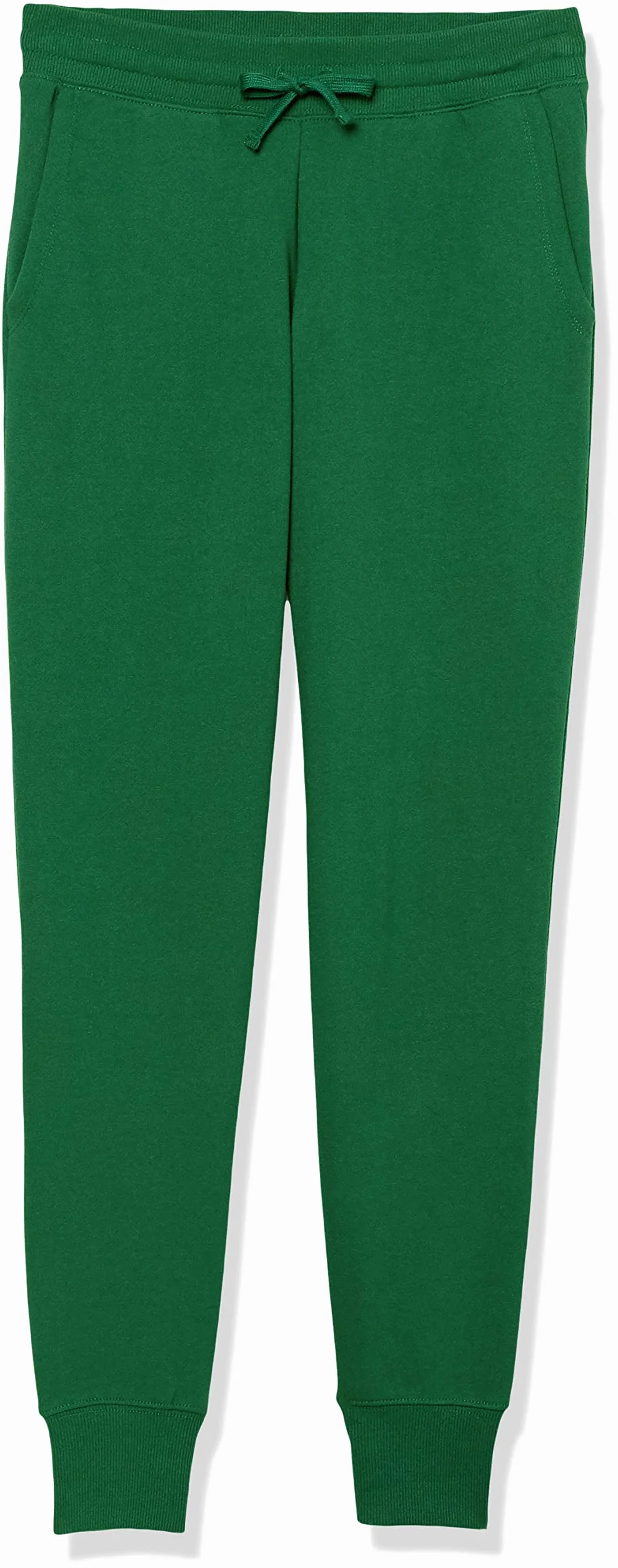 Amazon Essentials Kobiety Polarowe spodnie dresowe Jogger (dostępne w dużych rozmiarach)
