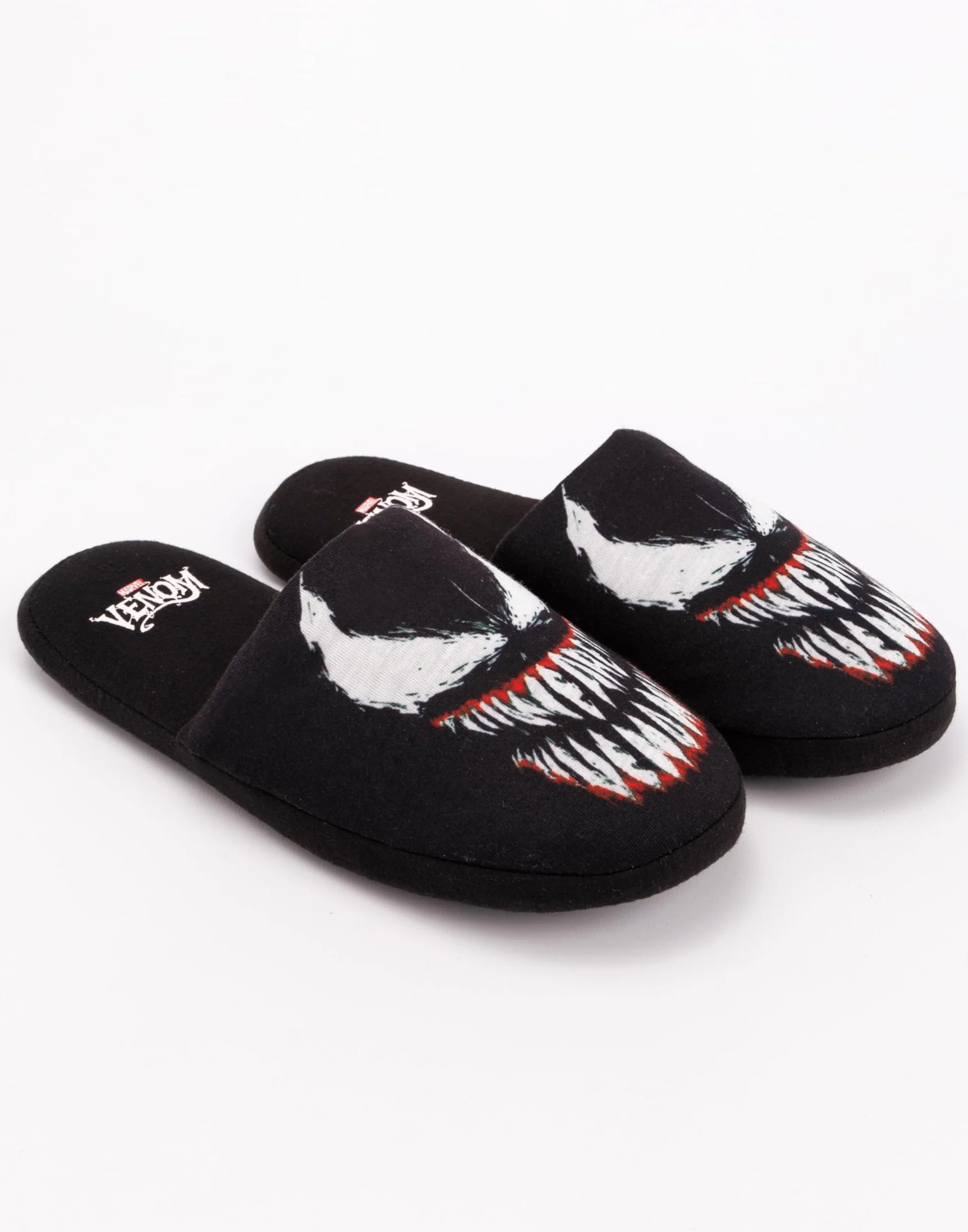 Marvel Gift kapcie męskie, wsuwane buty do domu