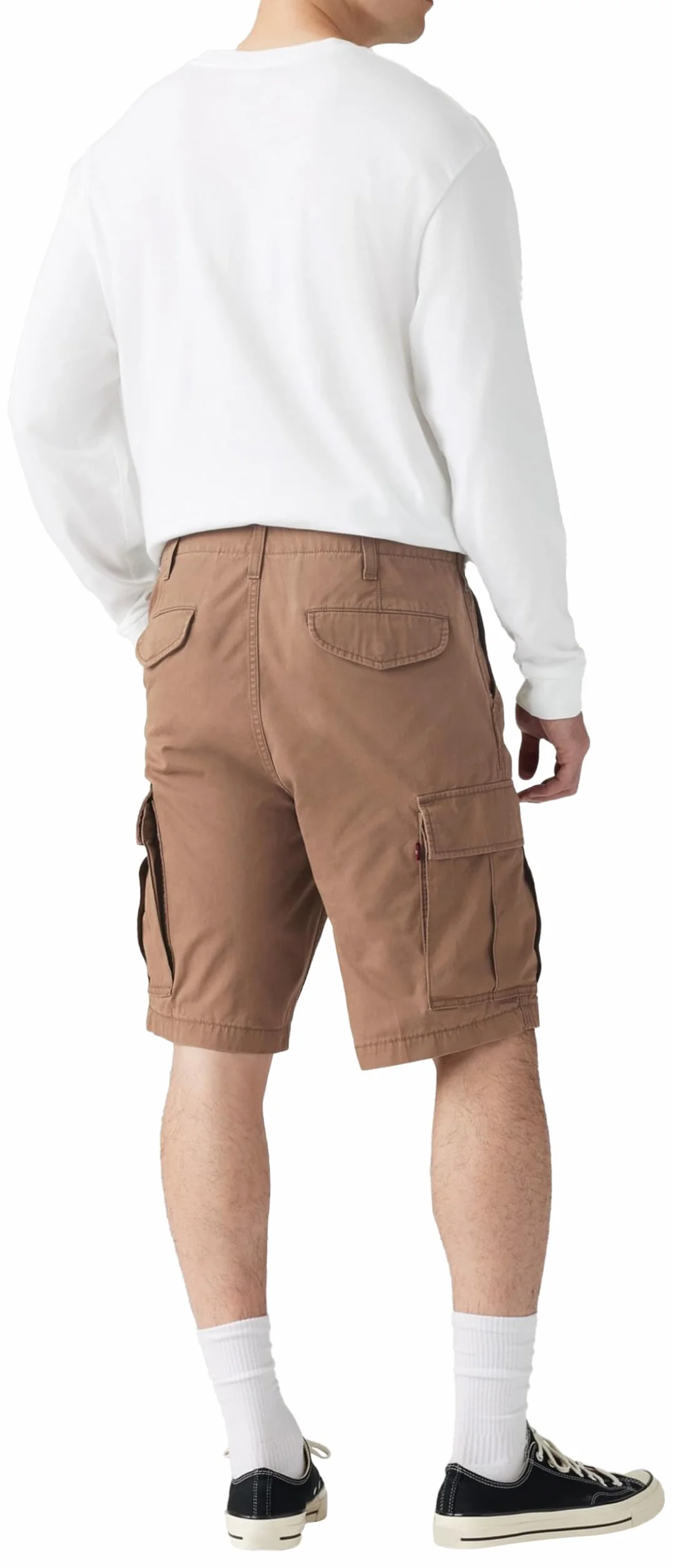 Levi's Carrier Cargo Shrt 2 - Shorty Mężczyźni