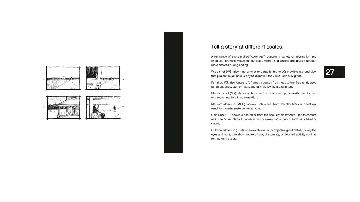 101 Things I Learned® in Film School