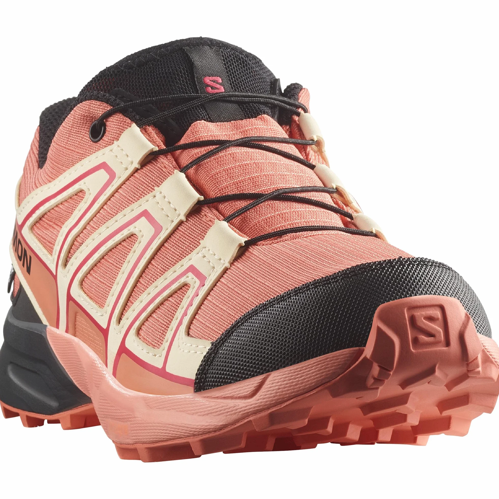 Salomon Uniseks - dzieci Speedcross WaterproofButy turystyczne