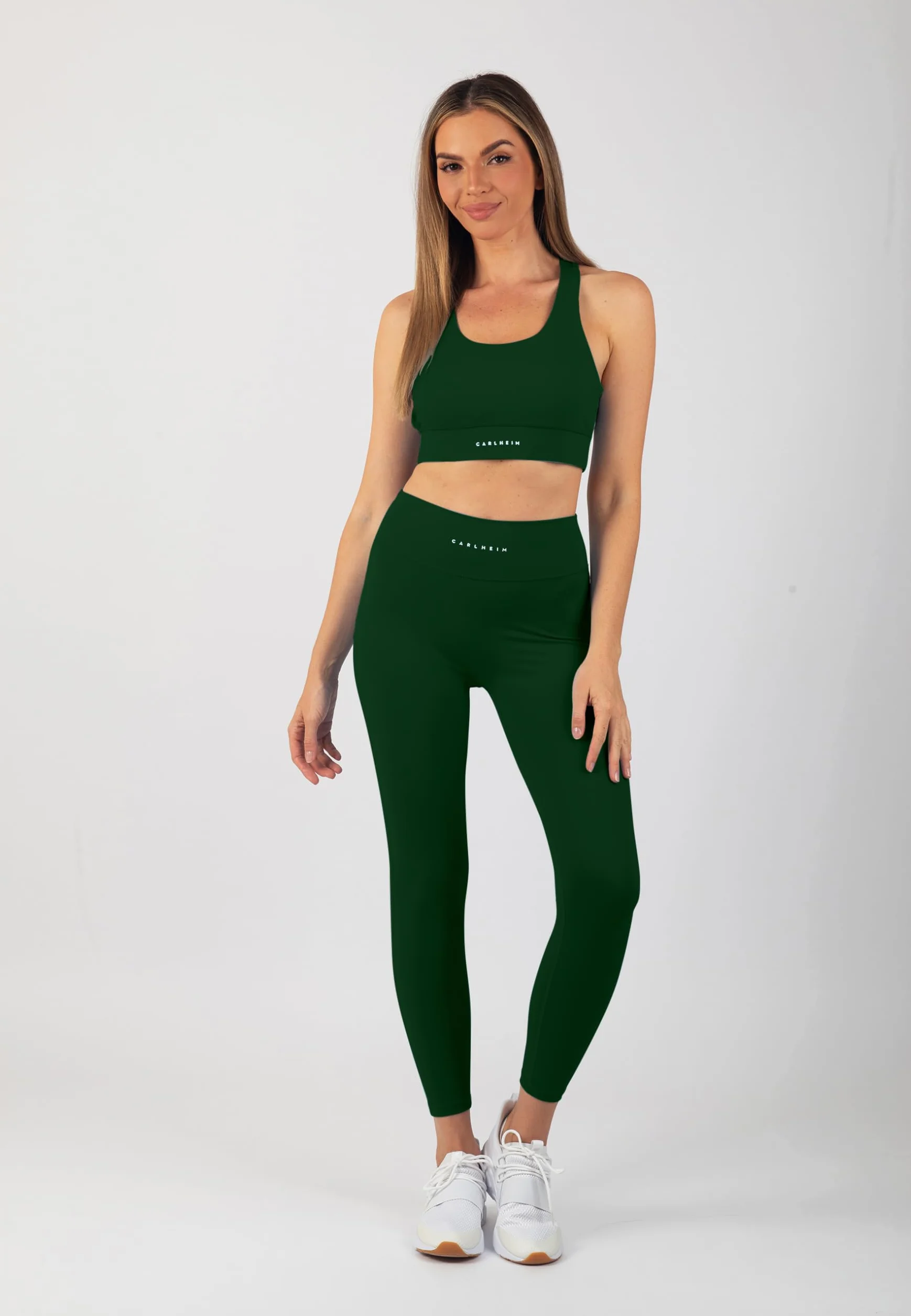 Carlheim Serenita Active Collection Leggings - Leginsy Kobiety