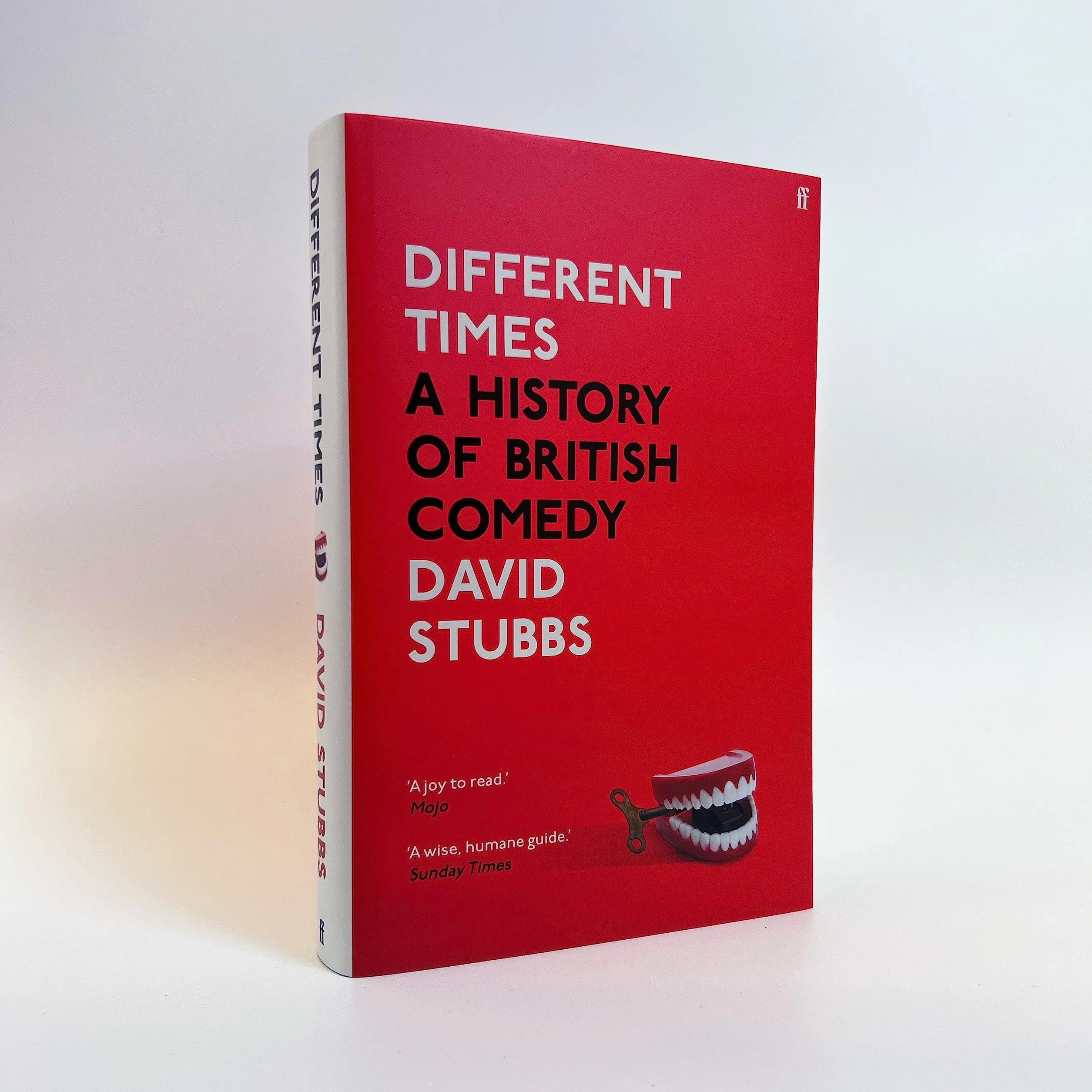 Different Times: A History of British Comedy