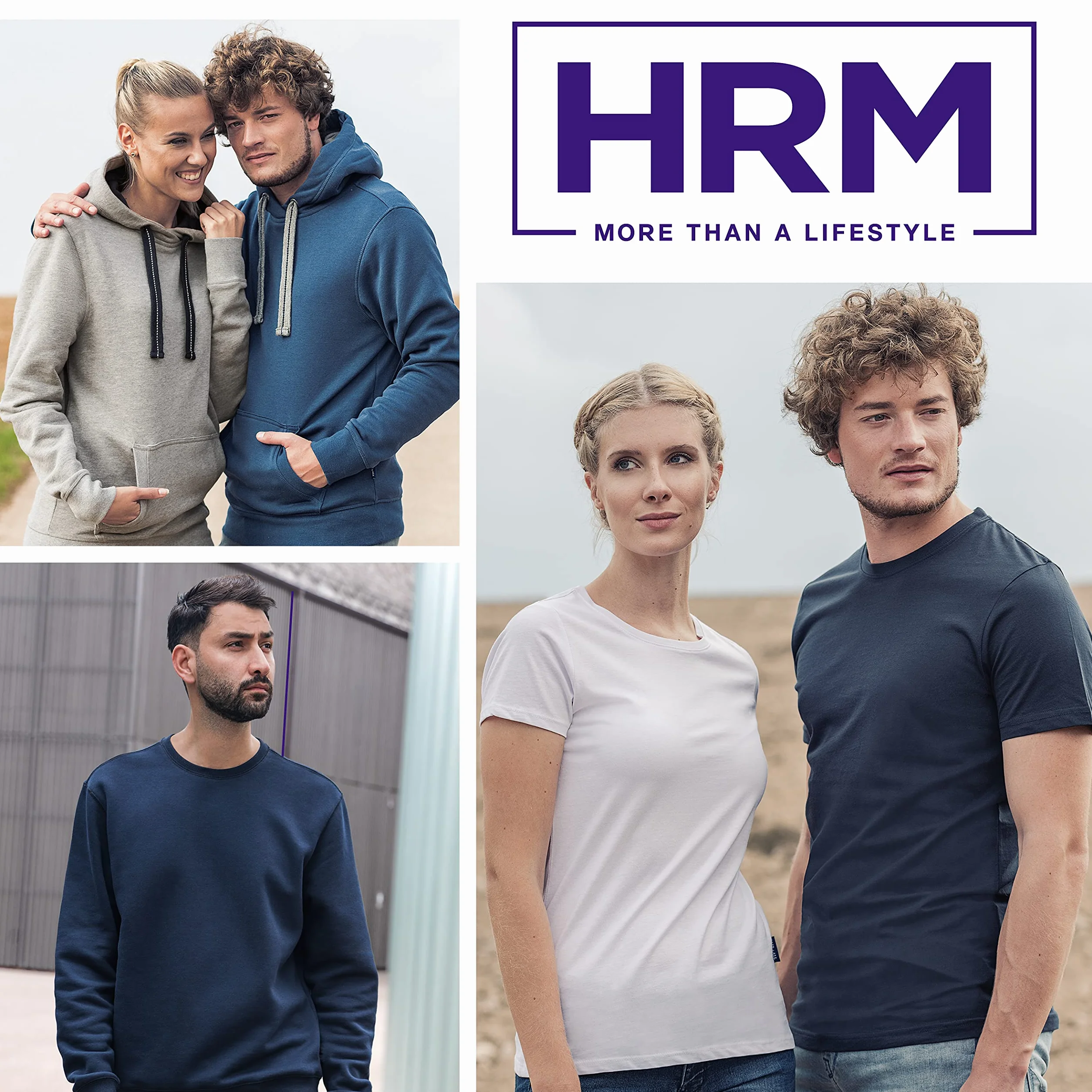 HRM Koszulka polo Kobiety Luxury W