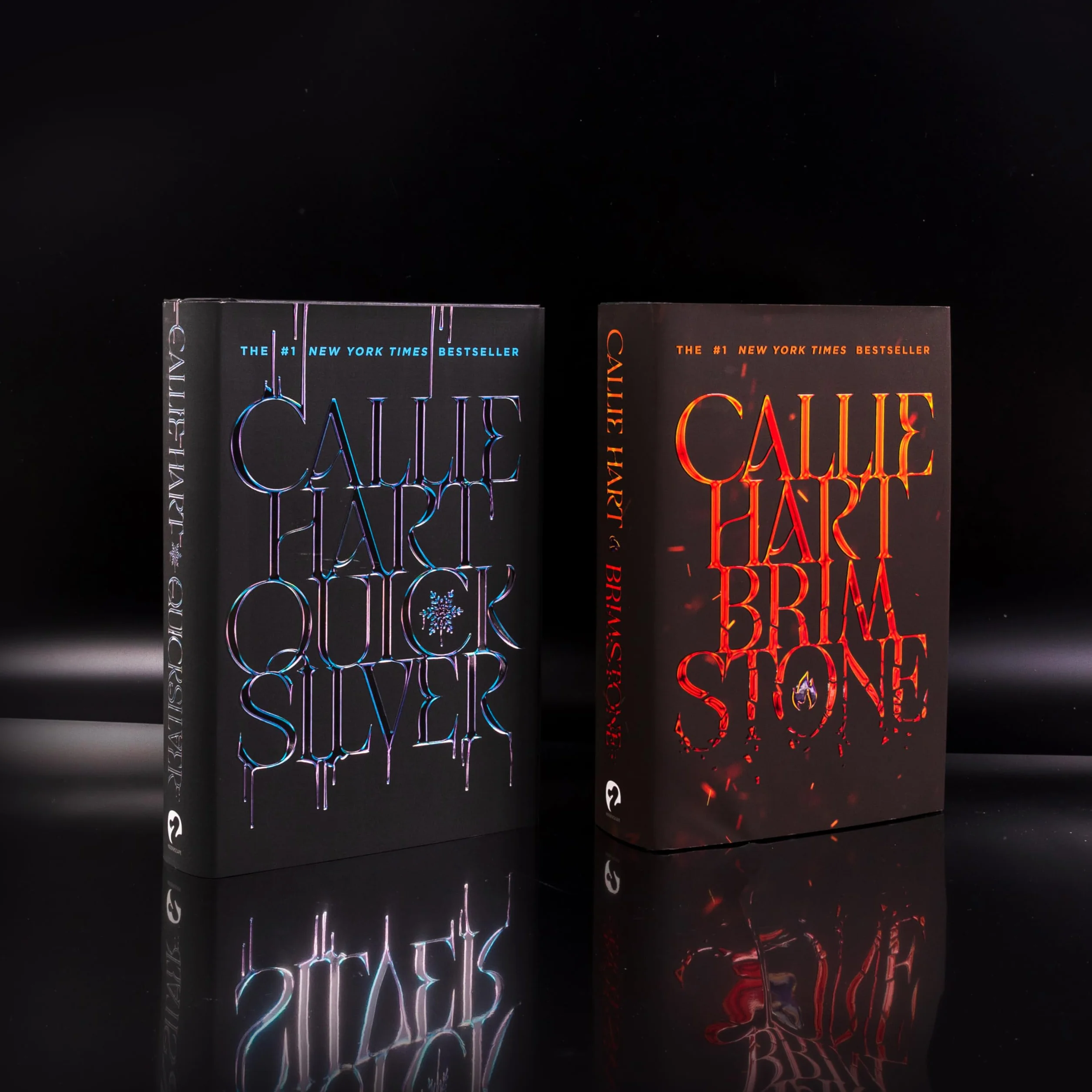 Brimstone (Deluxe Edition): sequel to the addictive enemies-to-lovers romantasy global sensation QUICKSILVER: 2