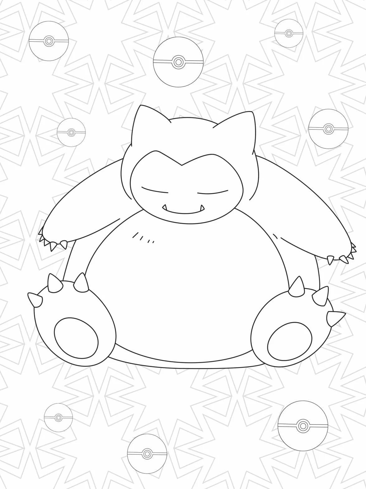 Pokémon Activity-Buch: Mein großes Malbuch: 80 Seiten Ausmalbilder für Jungen und Mädchen ab 4 Jahren