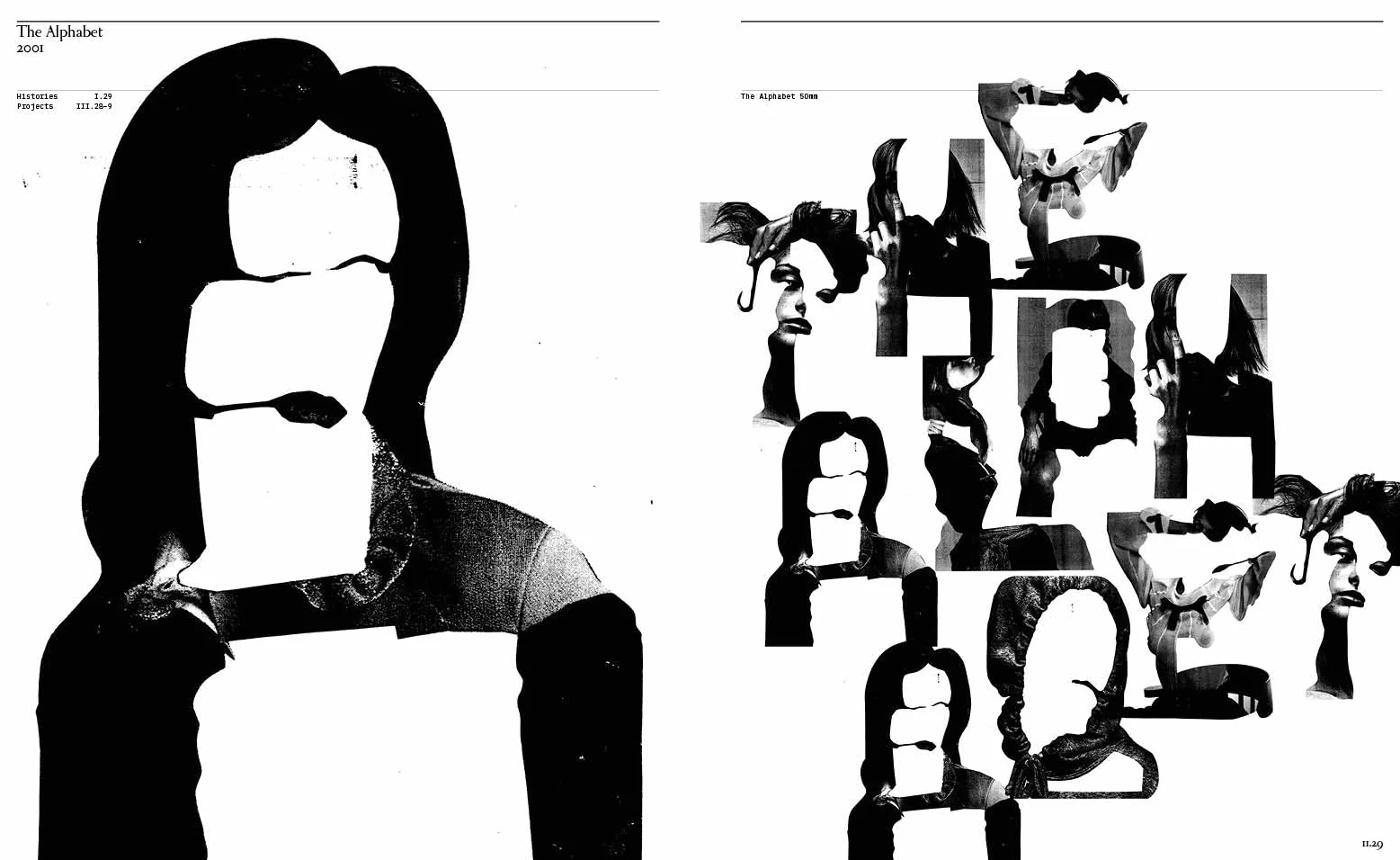 Letters from M/M (Paris) /anglais: The definitive study of the typeface screated by the influential art and design practice