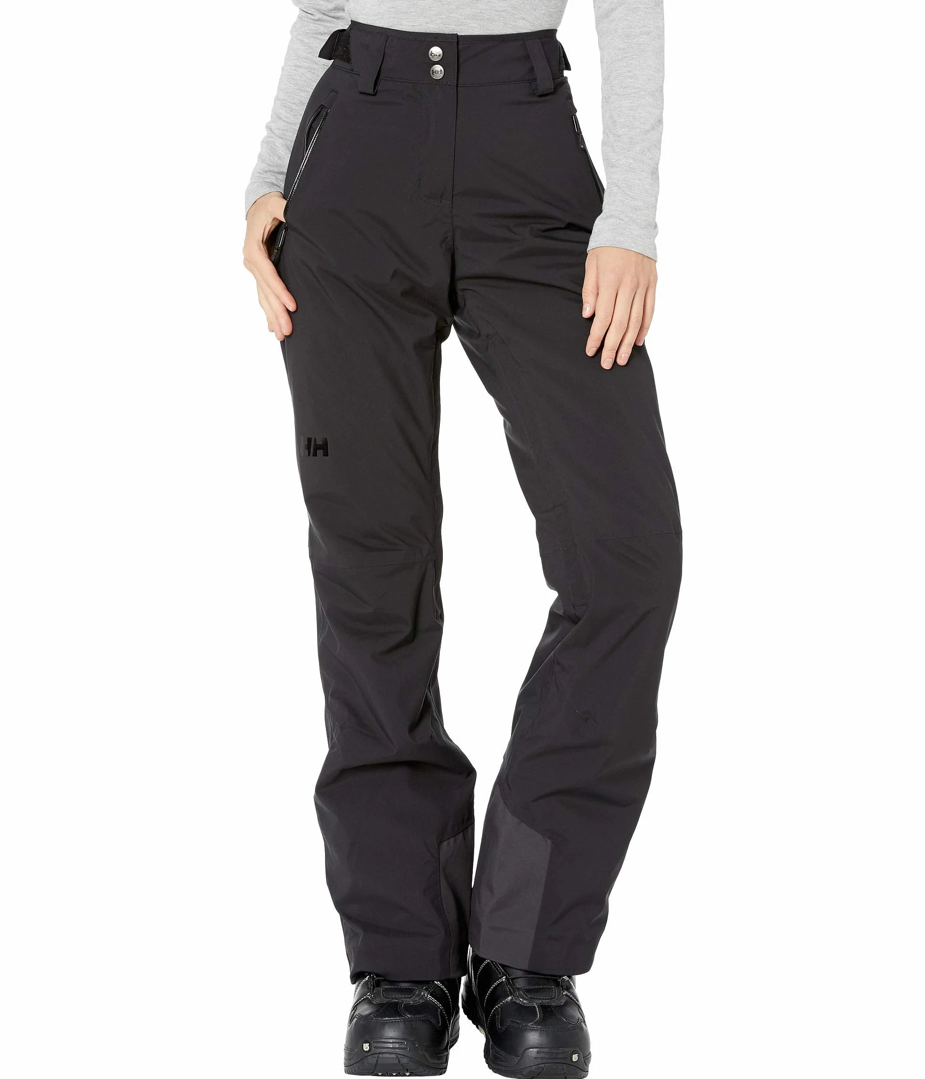 Helly Hansen Damskie Izolowane Spodnie Narciarskie Legendary