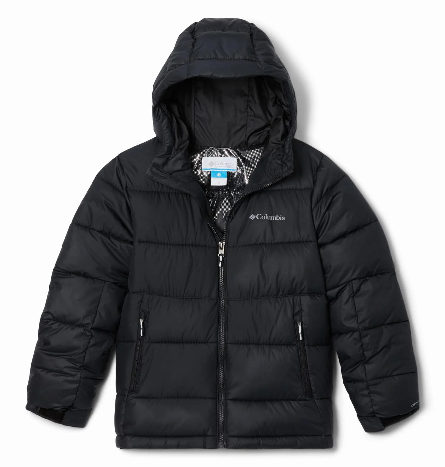 Columbia Wyściełana kurtka Youth Unisex Pike Lake™ II Hooded Jacket