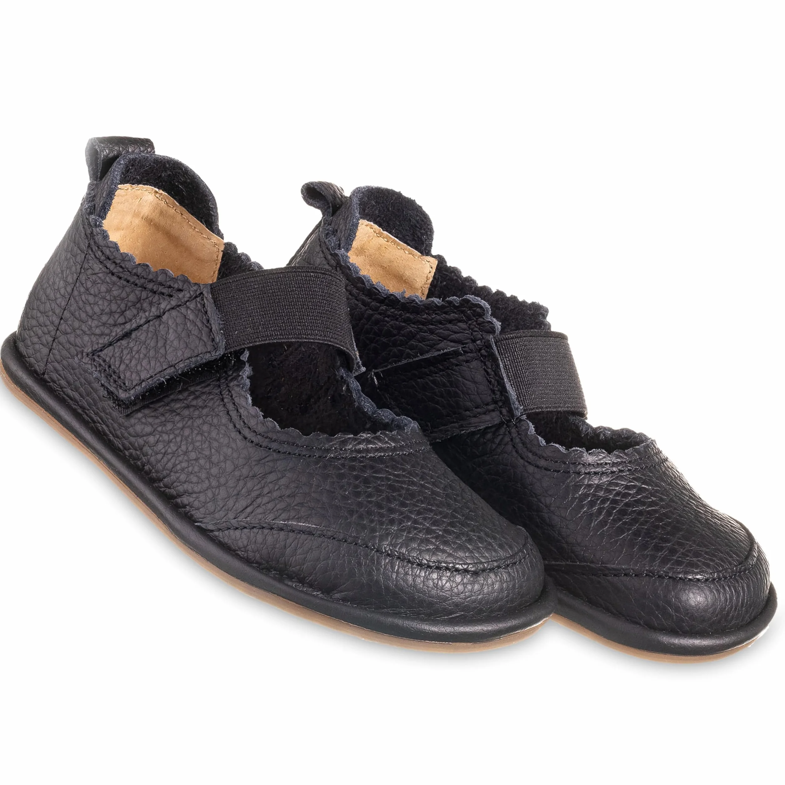 Magical Shoes Dziecięce Buty do Chodzenia Boso, Skórzane Buty dla Dziewcząt, Minimalistyczne Buty, Sandały, Kapcie, Buty do Biegania, Chodzenia, Gloria