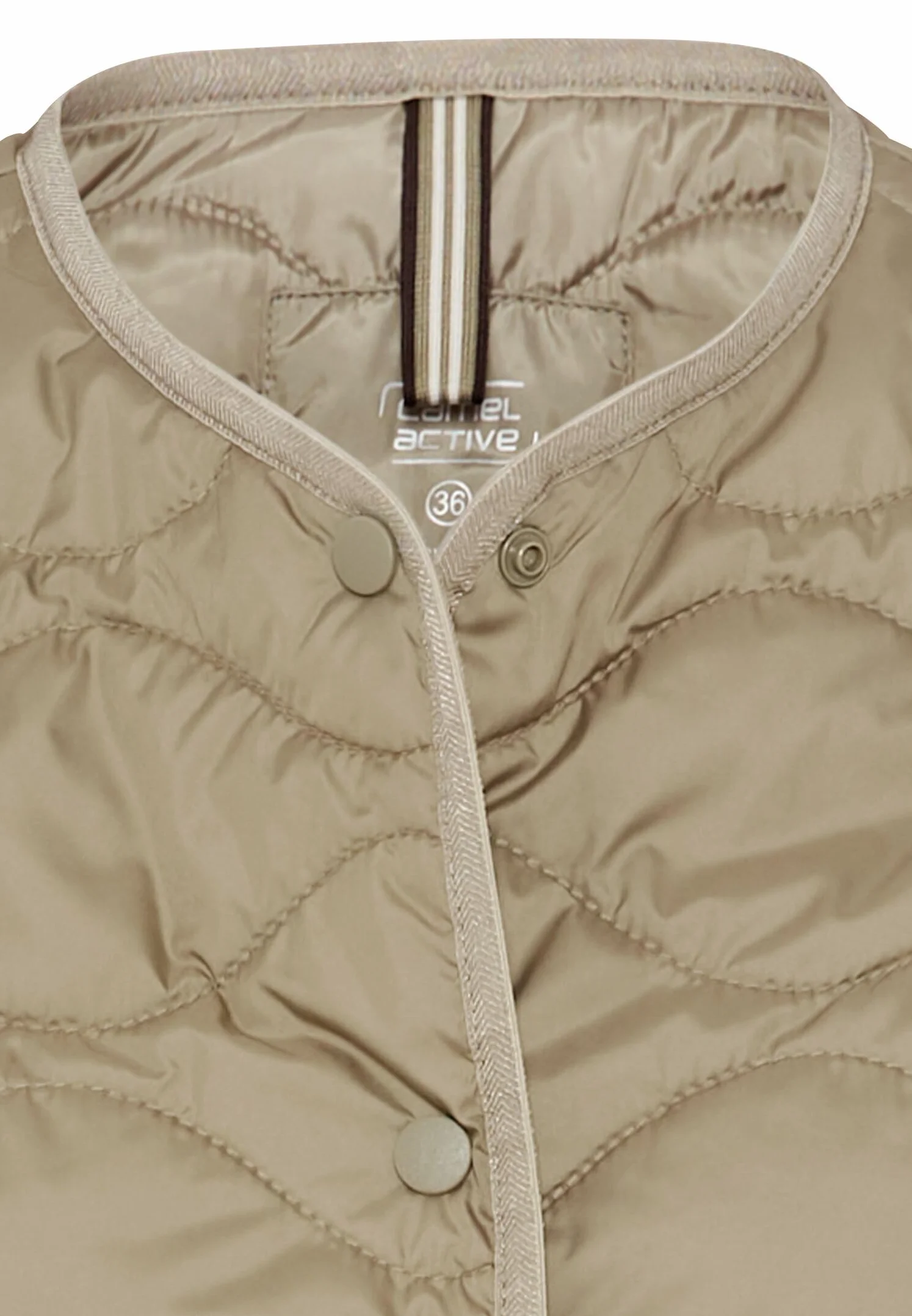 camel active Kamizelka Kobiety 360570-5f63