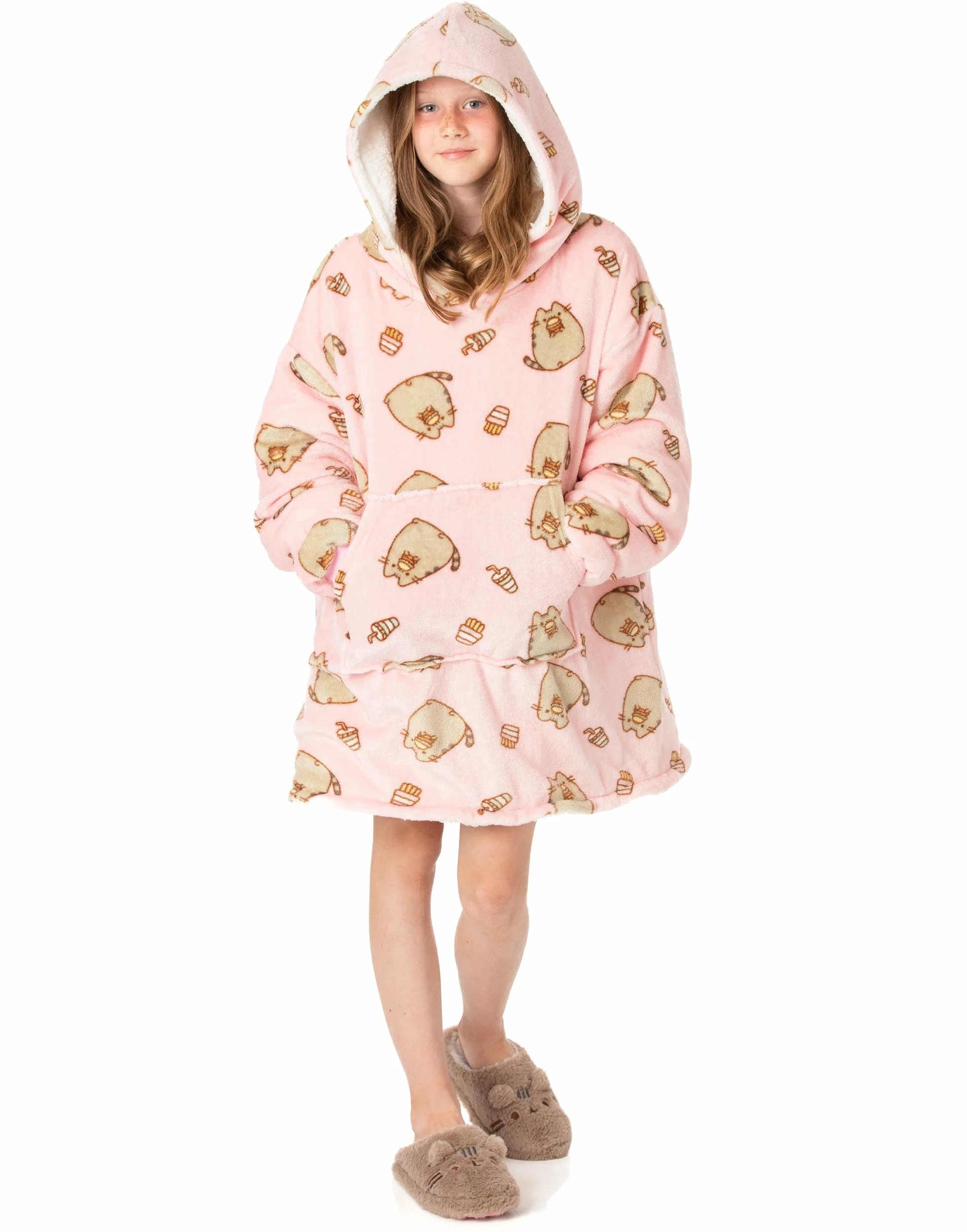 Pusheen Kids Oodie