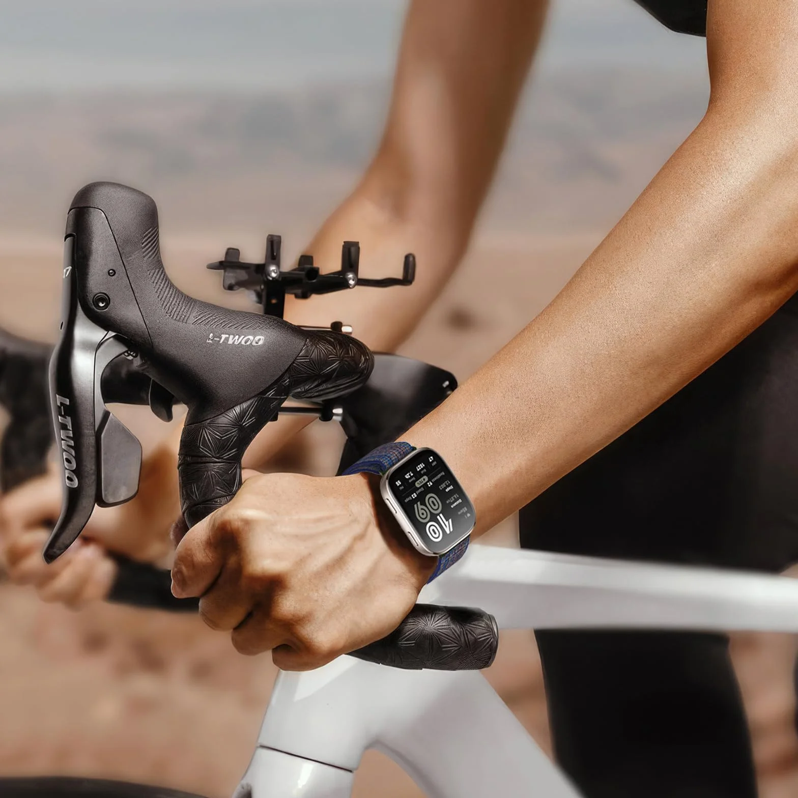 Nylonowy pasek do zegarka 22 mm do Amazfit Bip 6/Bip 5/Bip 5 Unity/Amazfit Balance/GTR 4/GTR4 Pro/GTR 3/GTR3 Pro/GTR 2/GTR 47 mm / Cheetah/Cheetah Pro, zapasowy pasek dla mężczyzn i kobiet