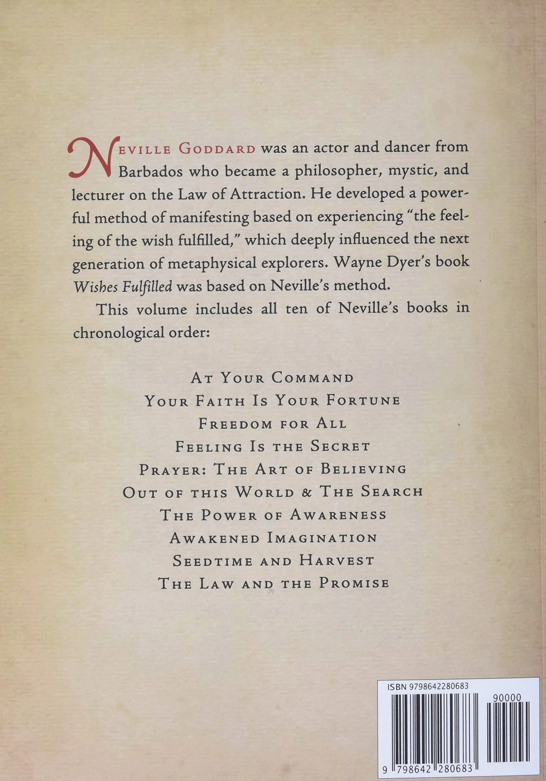 The Neville Collection: All the Books of a Modern Master