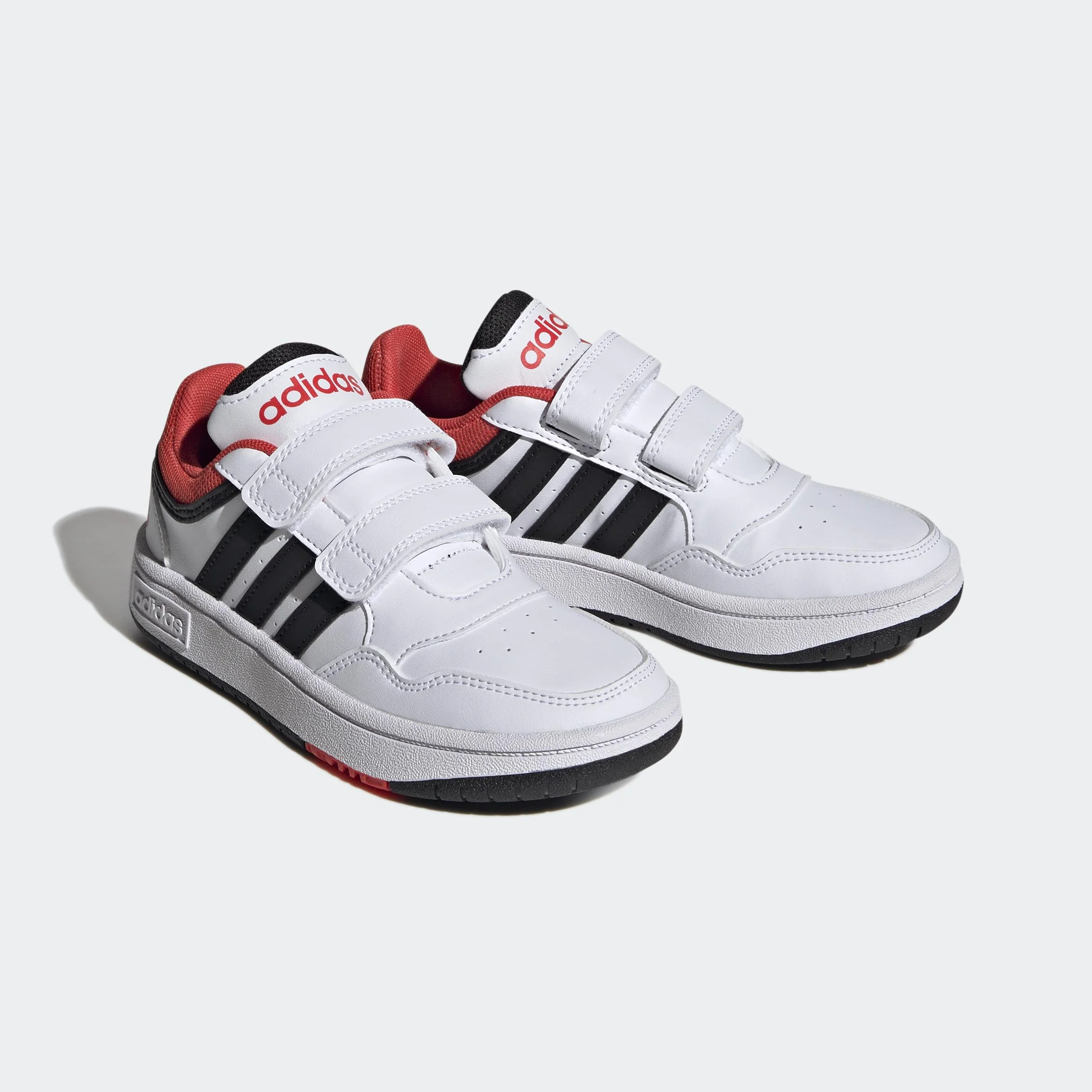 adidas Uniseks Hoops Lifestyle Basketball Hook-and-loop ShoesButy