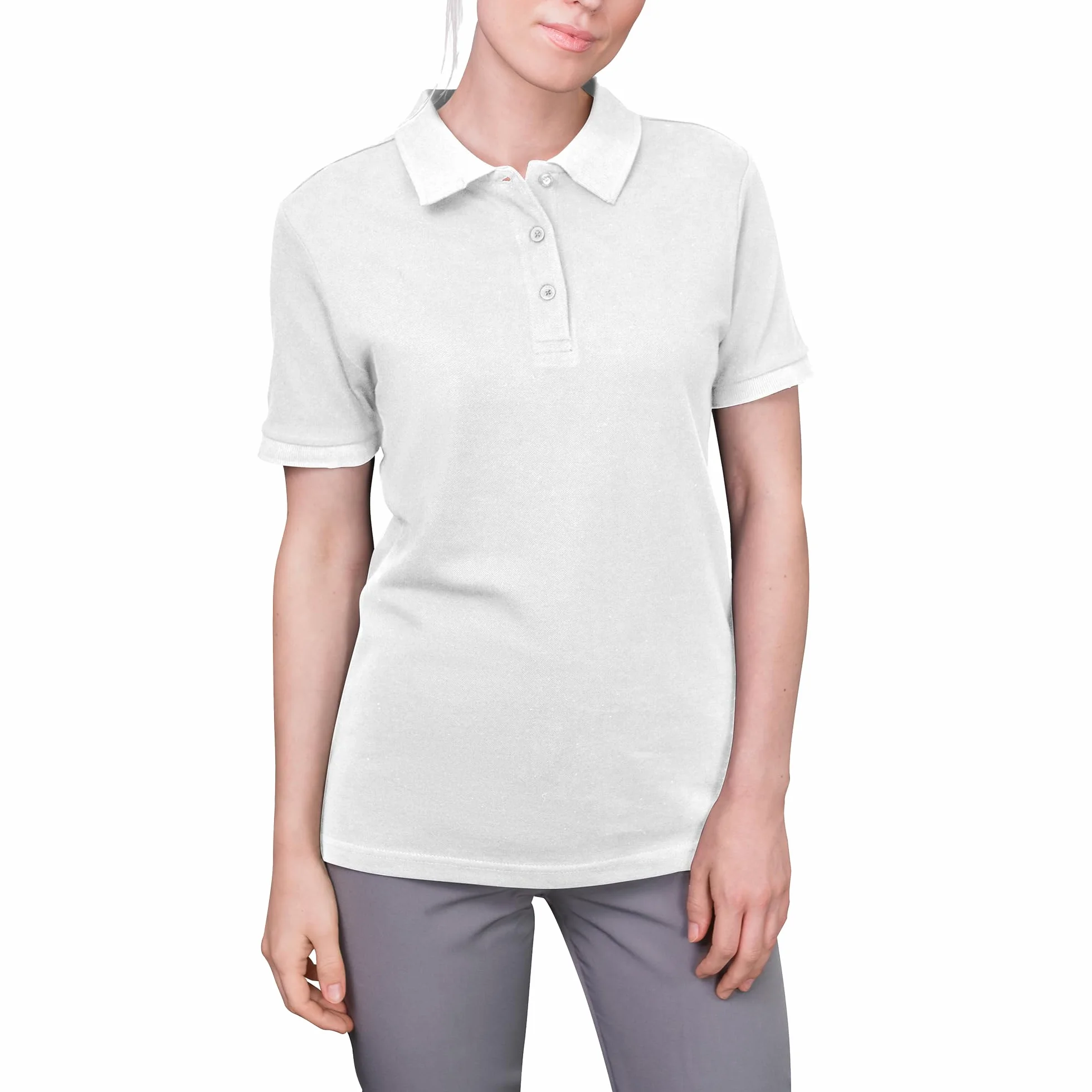 HRM Koszulka polo Kobiety Luxury W