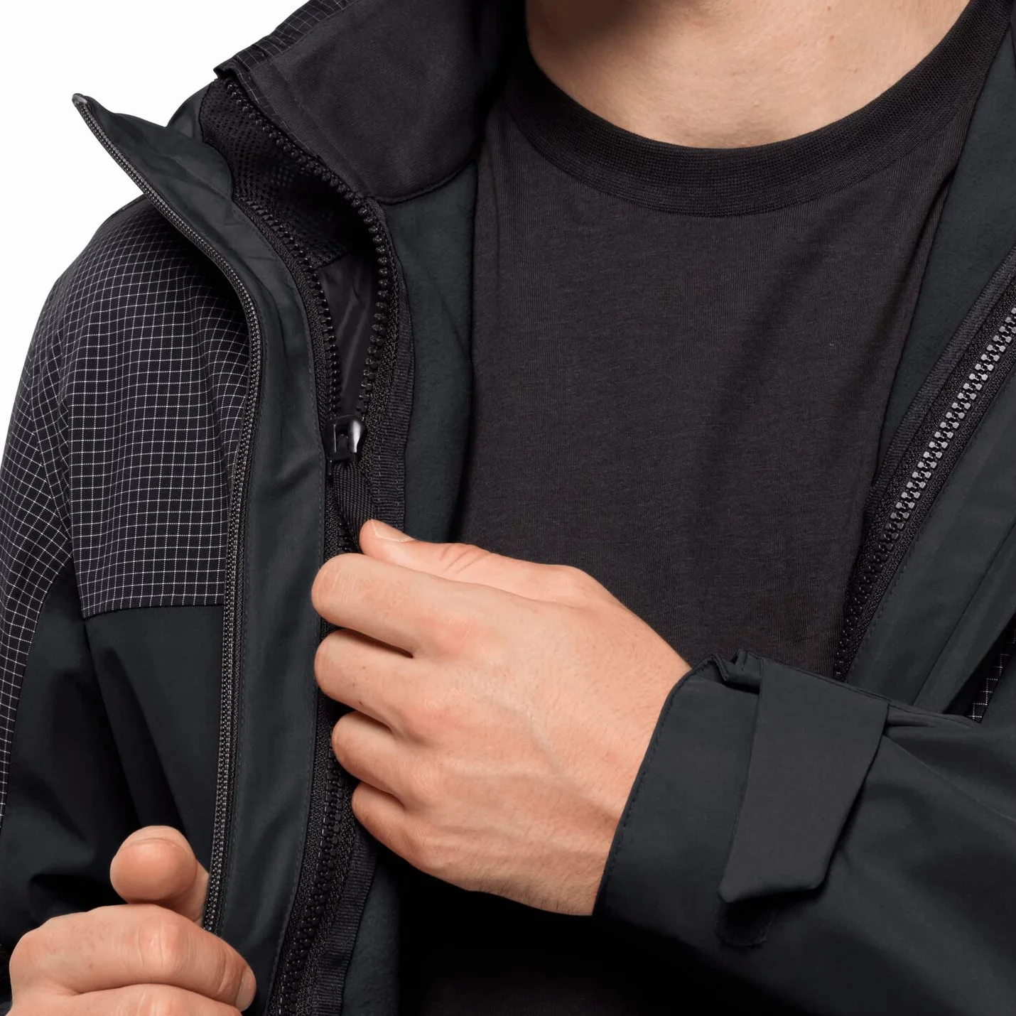 Jack Wolfskin Męska kurtka Dna Rhapsody M