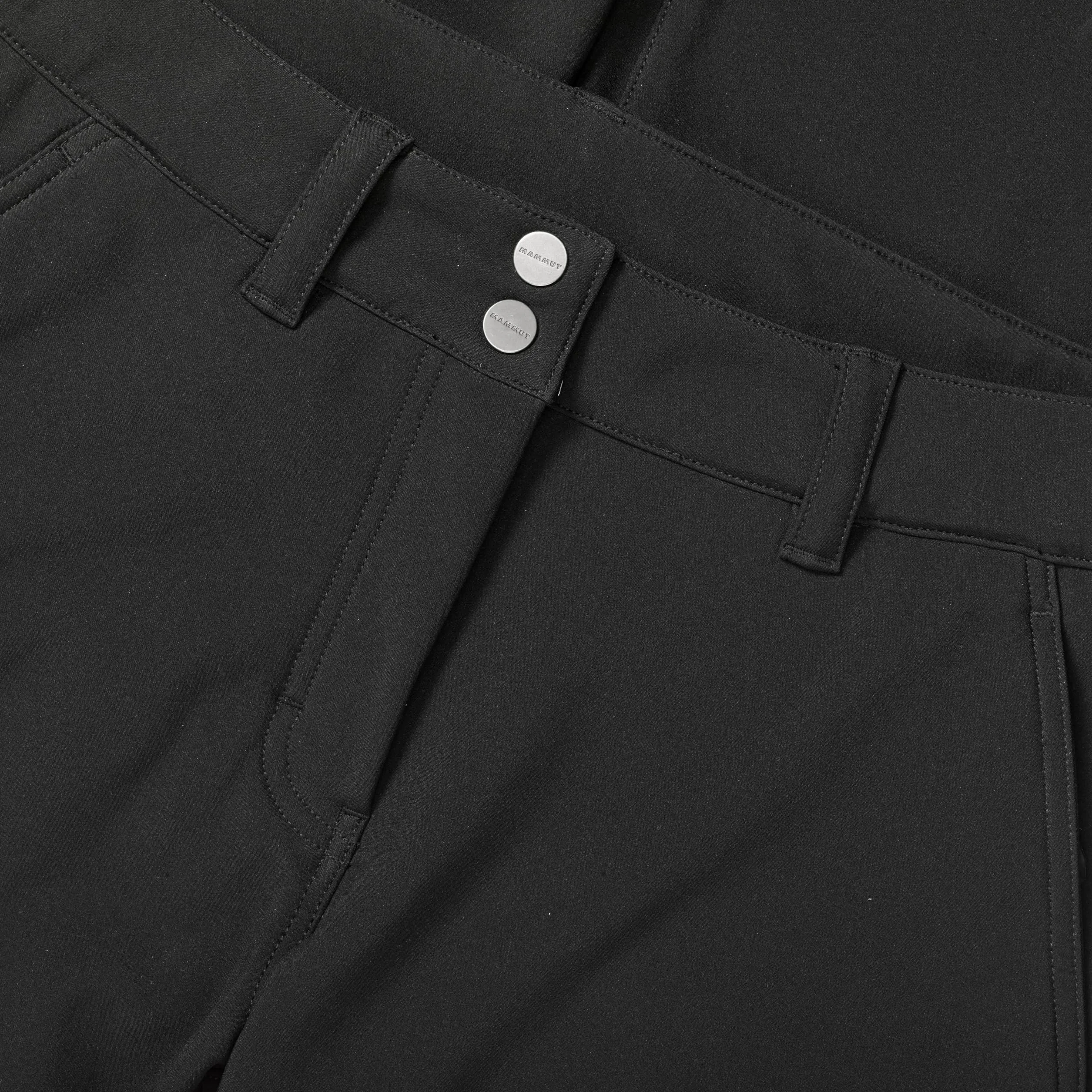 Mammut Runbold Winter SO Spodnie Kobiety, czarny, 40