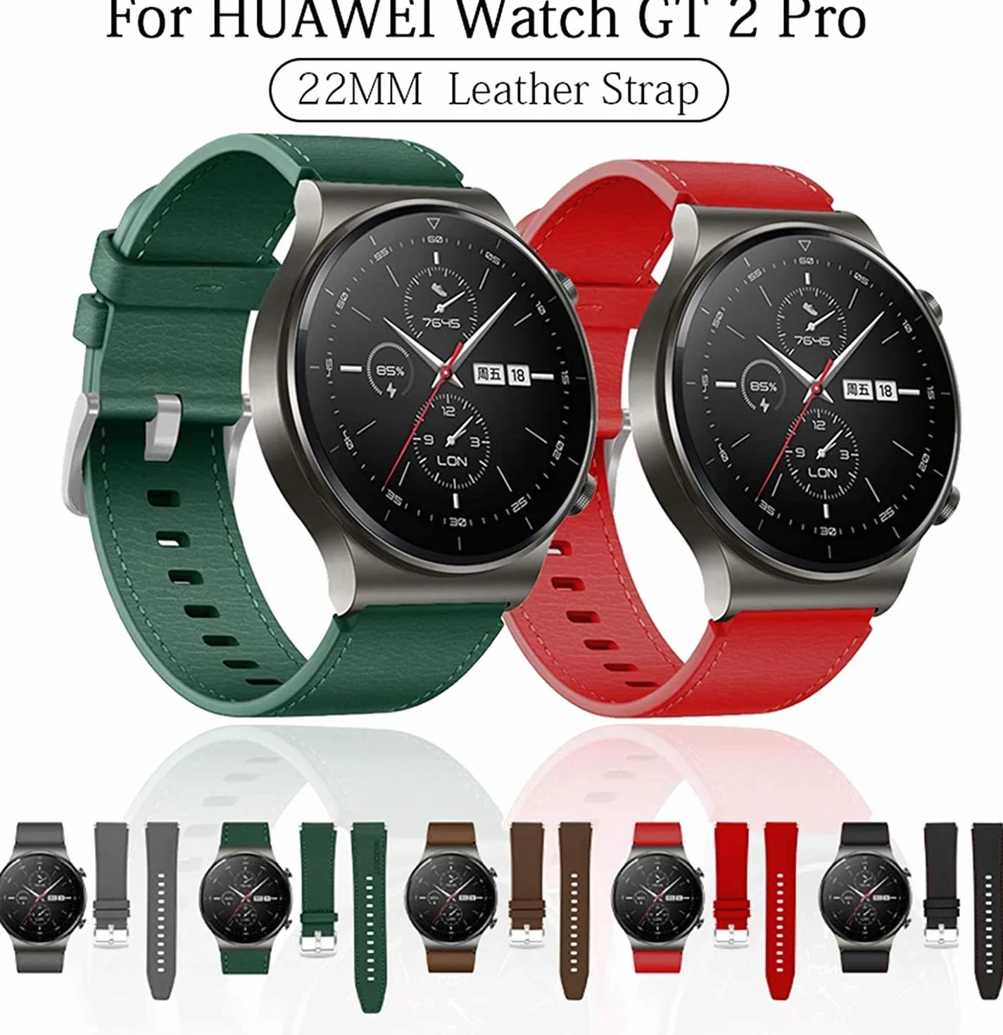 Pasek 22 mm do Huawei Watch GT GT2 GT2 PRO do zegarka 22 mm lekki miękki pasek dla mężczyzn i kobiet