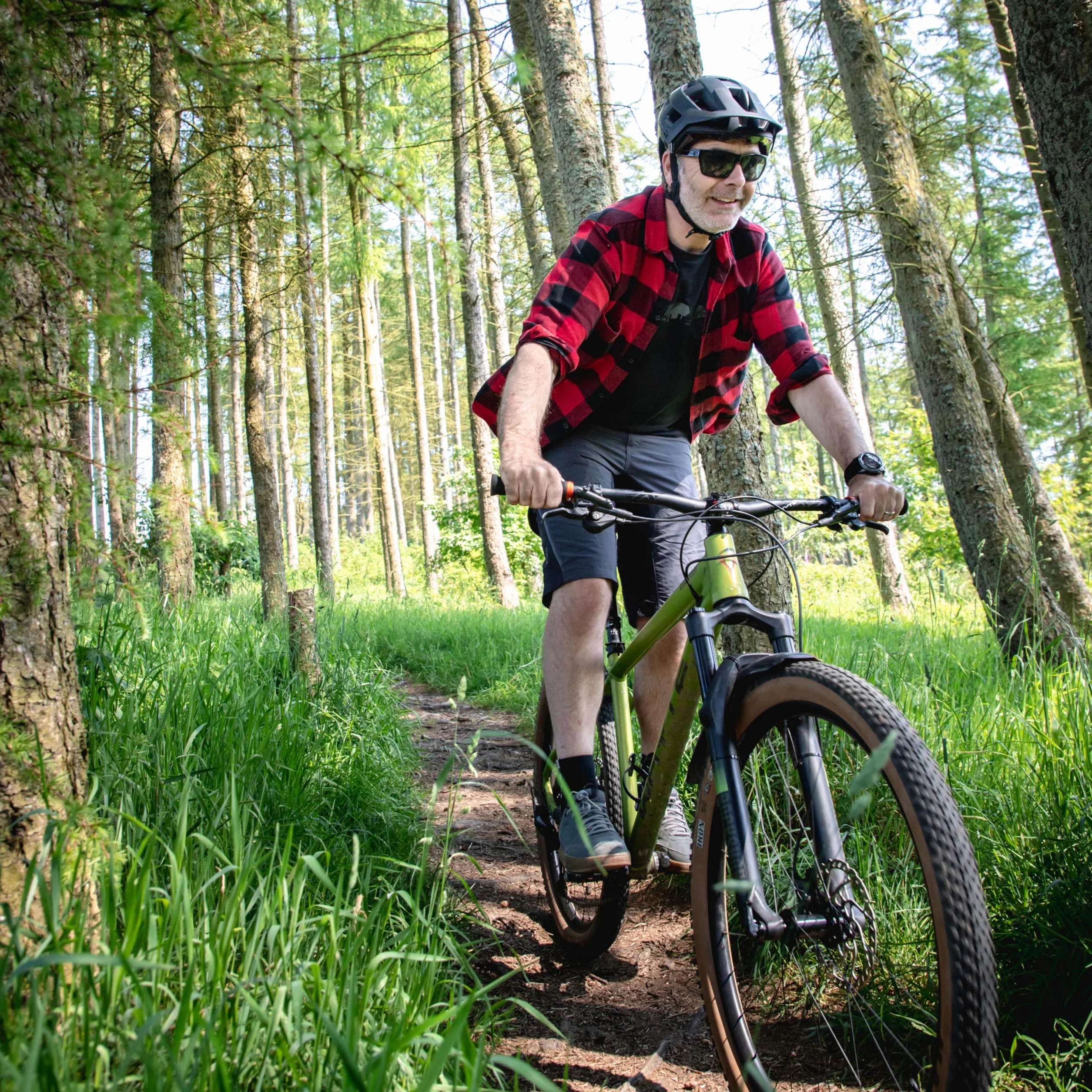 Endura Hummvee Shorts With Liner - Shorty Mężczyźni