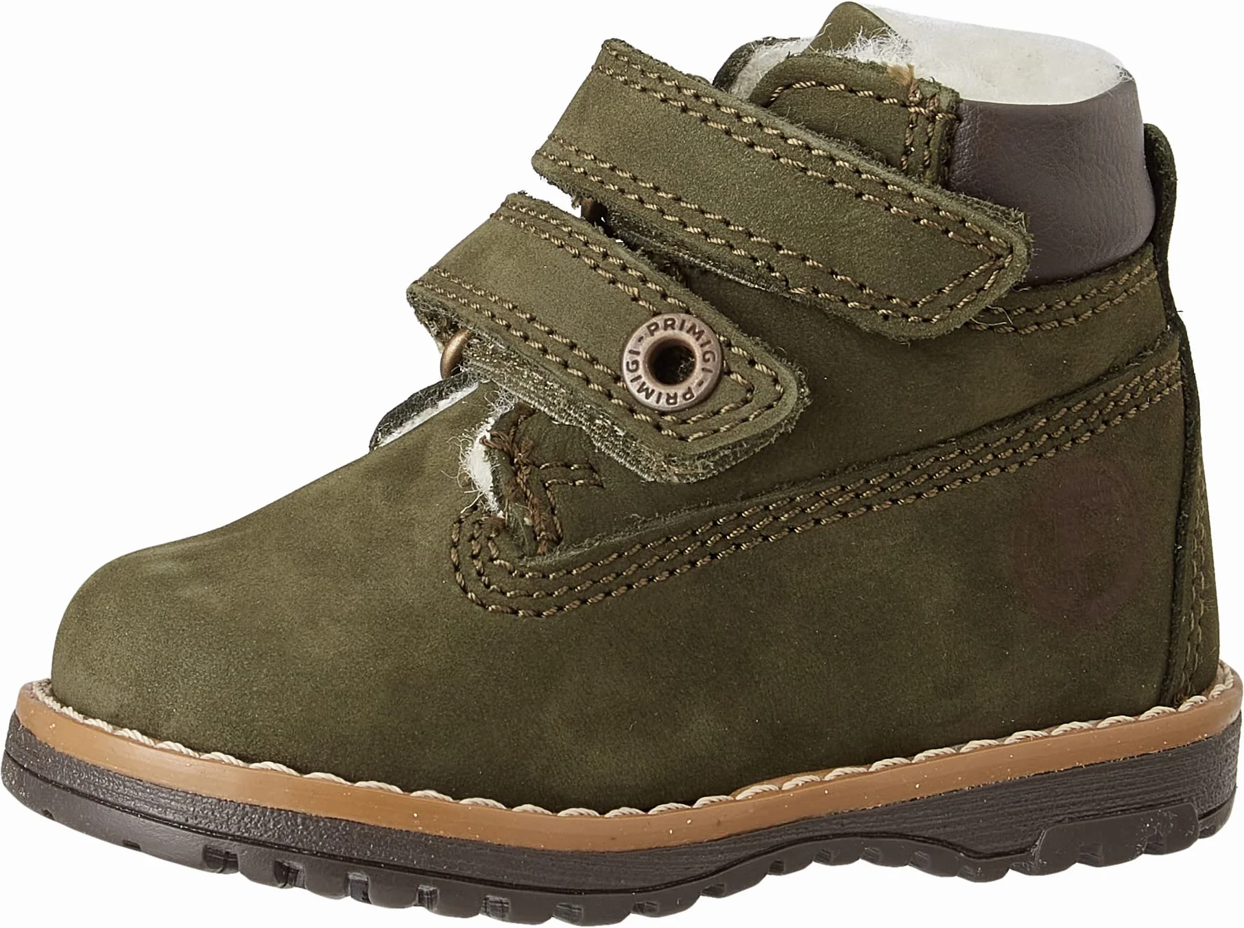Primigi Play Casual Booty Unisex Baby, Zielony, 20 EU