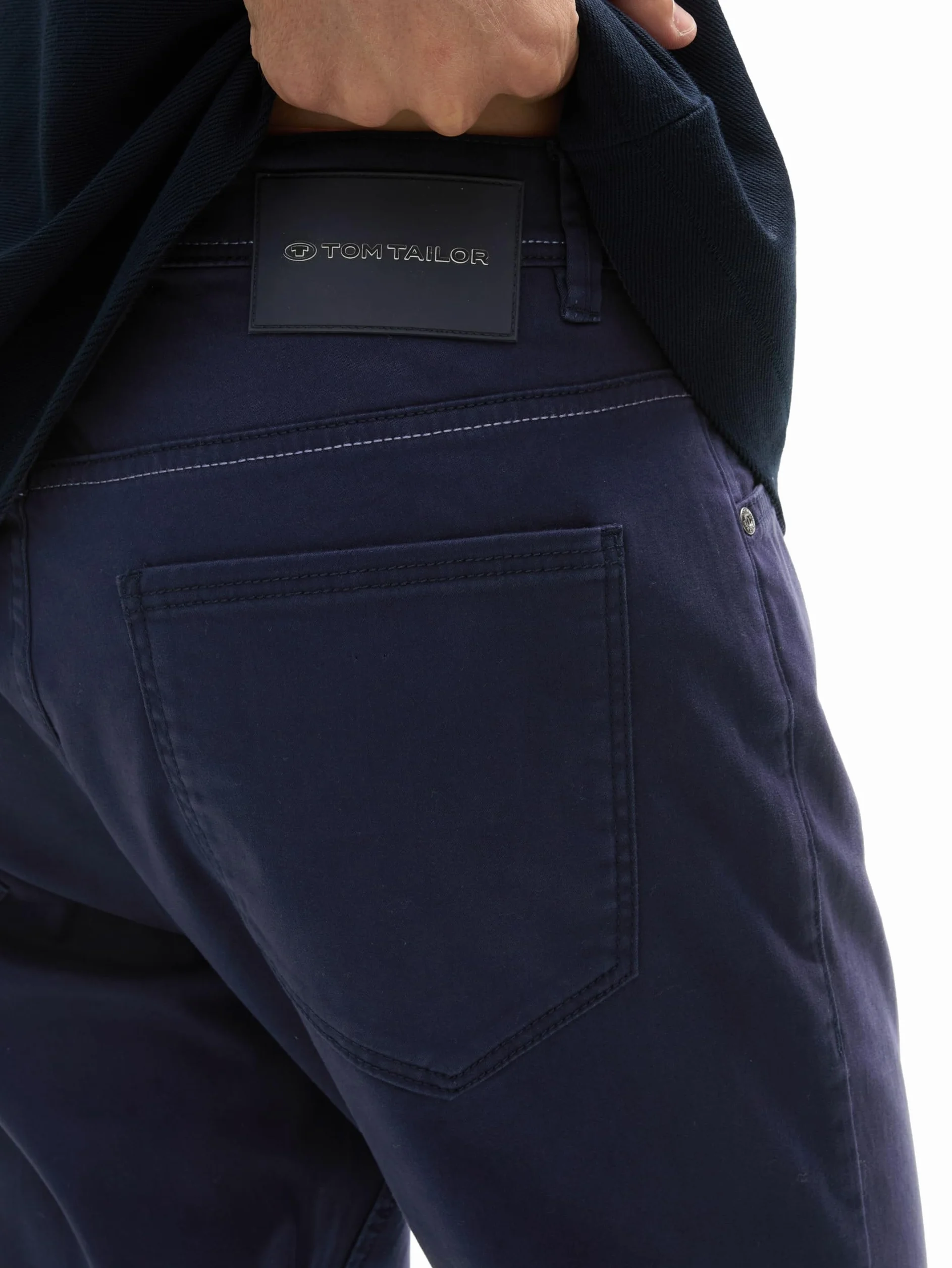 TOM TAILOR 1042565 - Spodnie Mężczyźni