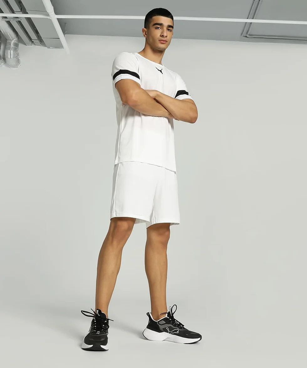 PUMA Koszula Mężczyźni Liga Baselayer Tee Ss