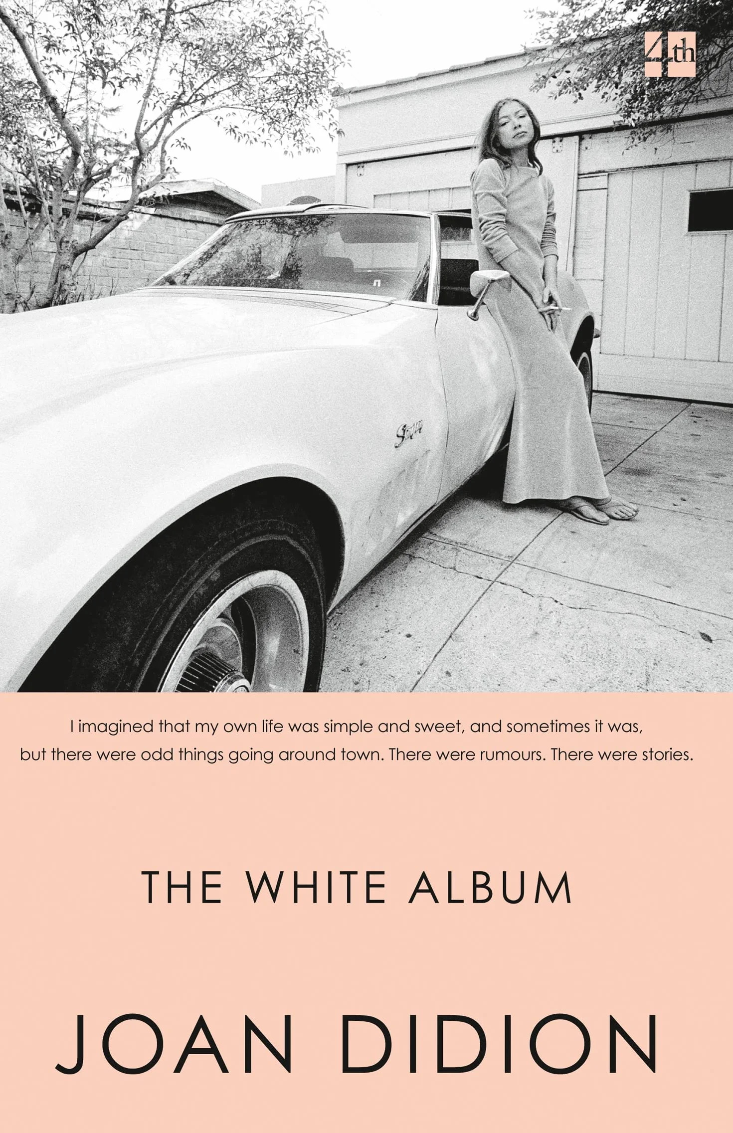 The White Album: The unflinching memoir of counterculture icons during political upheaval