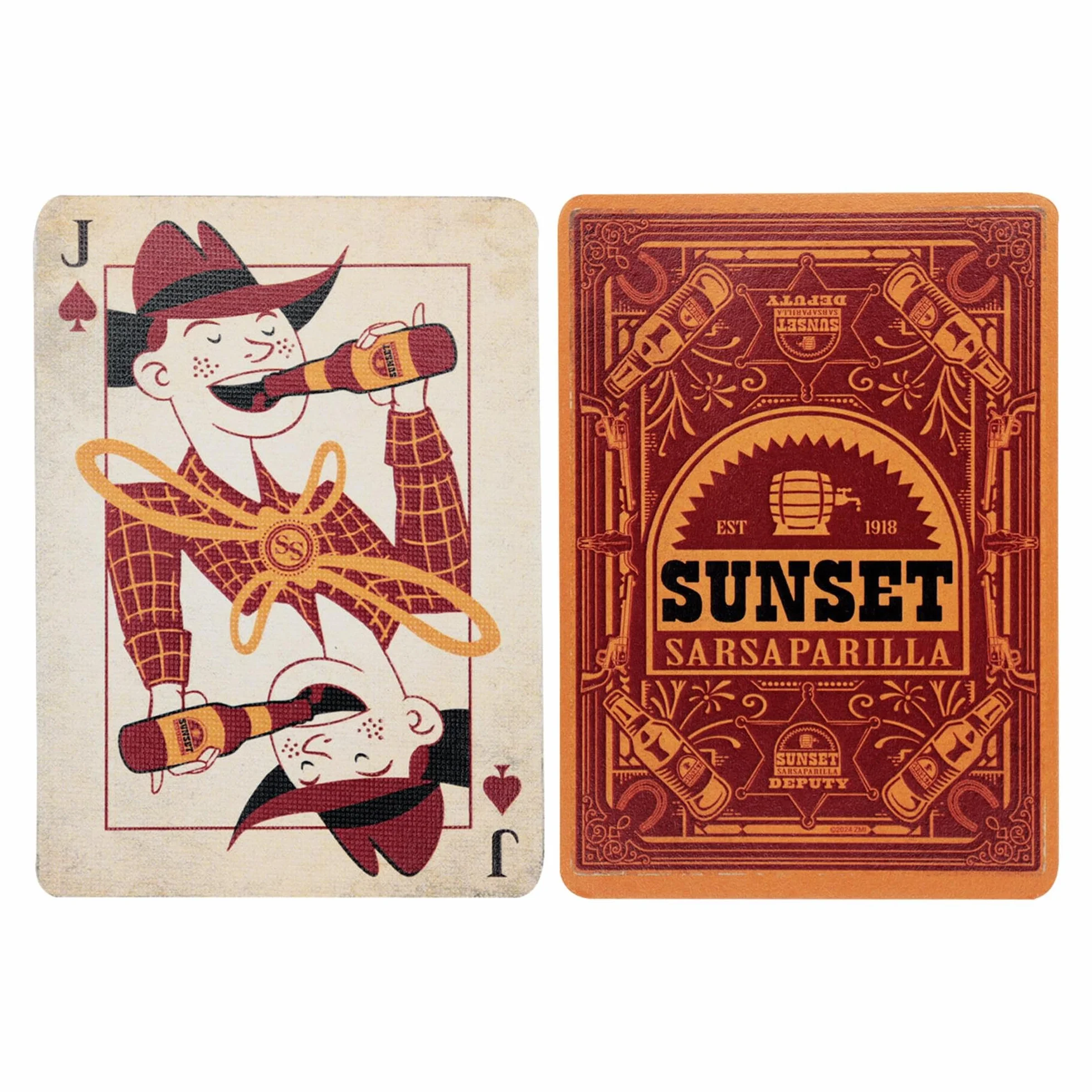 Zestaw kolekcjonerski Sarsaparilla Fallout Sunset - specjalna edycja w kolorze złotym | zawiera 3 unikalne przedmioty | oficjalnie licencjonowany + limitowany do 5000