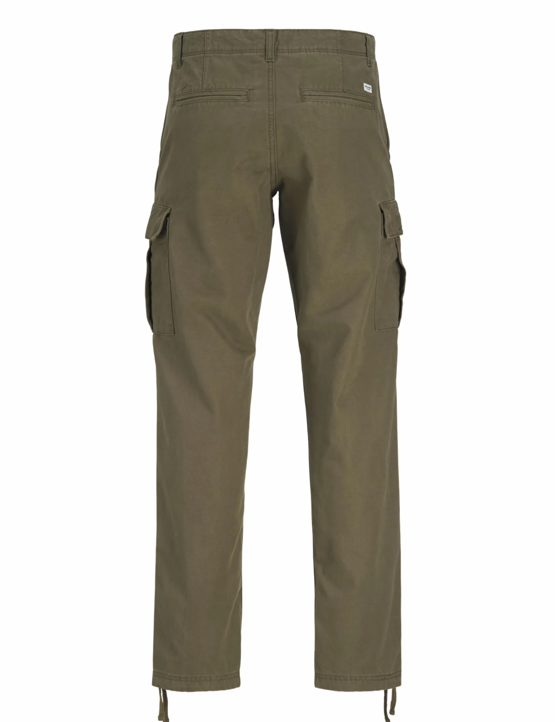 JACK&JONES PLUS Jpstkane Jjbarkley Cargo Pant Noos Pls - bojówki Mężczyźni