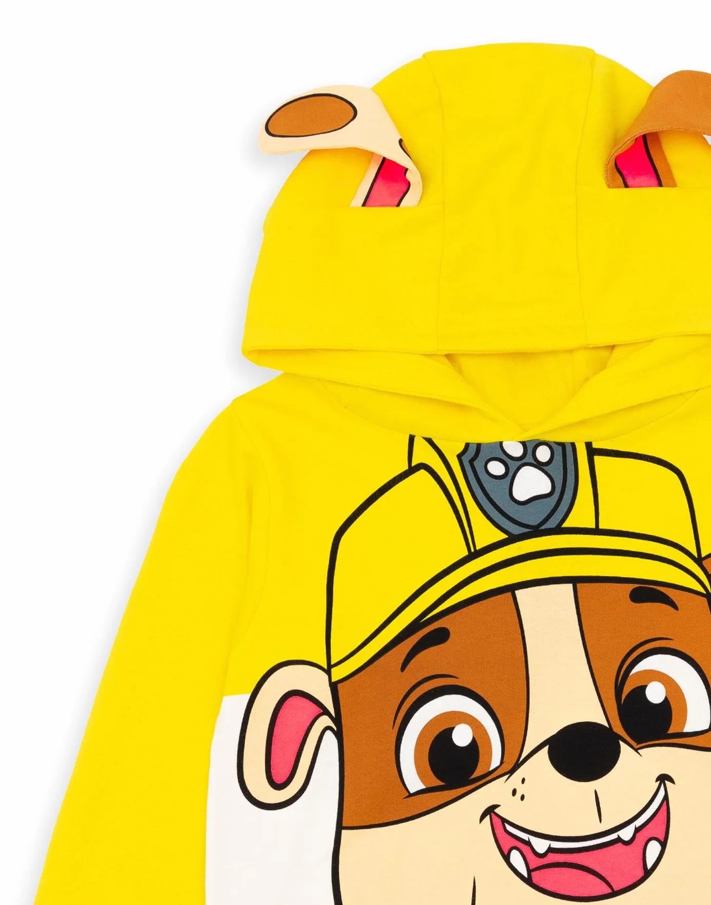 Paw Patrol Dziecięca bluza z kapturem Chase Marshall Skye Everest lub RHABLES 3D URURS pulower