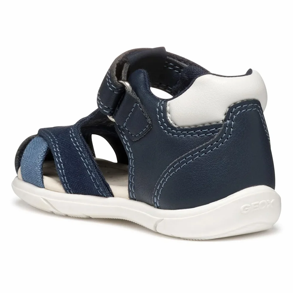 Geox Chłopcy B Sandal Zapito BoySandały