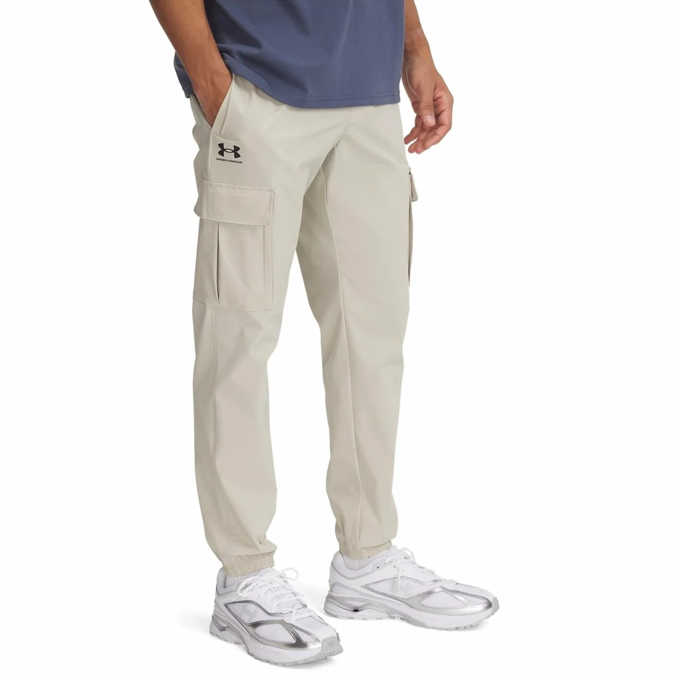 Under Armour UA Vibe tkane spodnie cargo Unisex-dorosły Ua Vibe Woven Cargo Pants