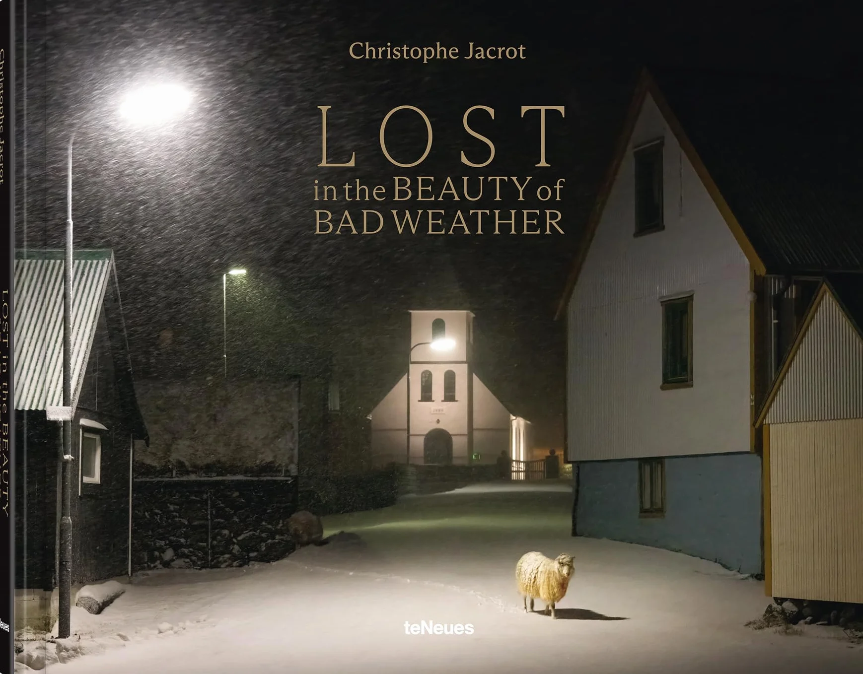Christophe Jacrot Lost In the Beauty of Bad Weather /anglais/allemand