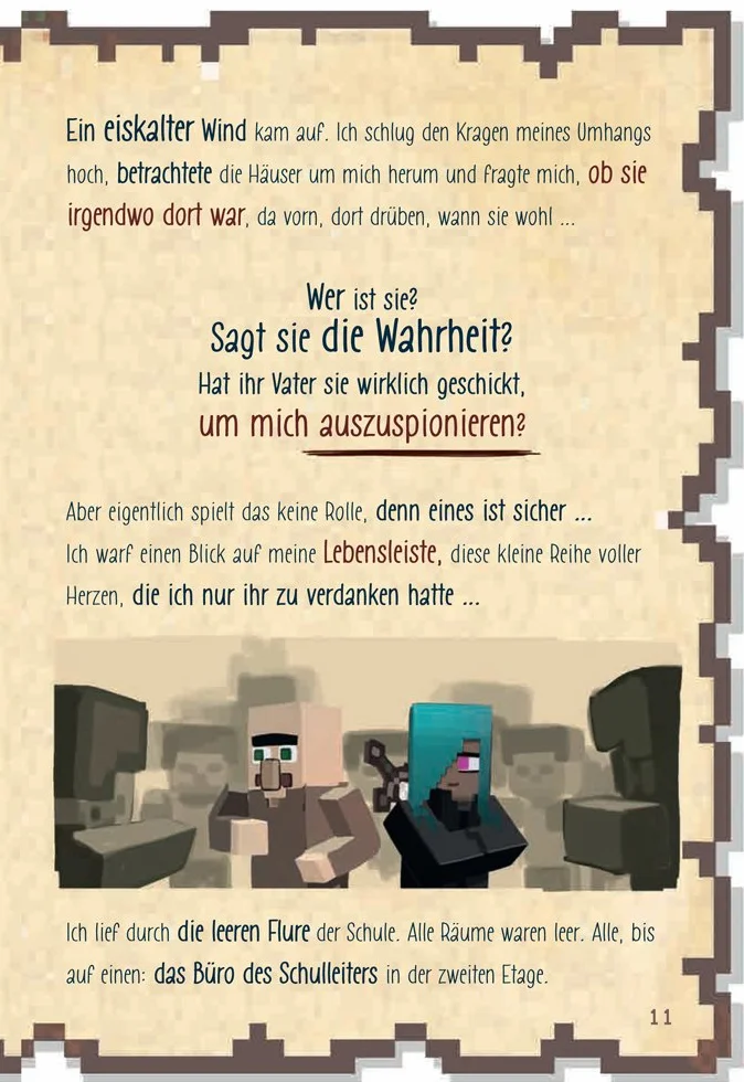 Tagebuch eines Mega-Kriegers (Bd. 3): Ein inoffizielles Comic-Abenteuer für Minecrafter