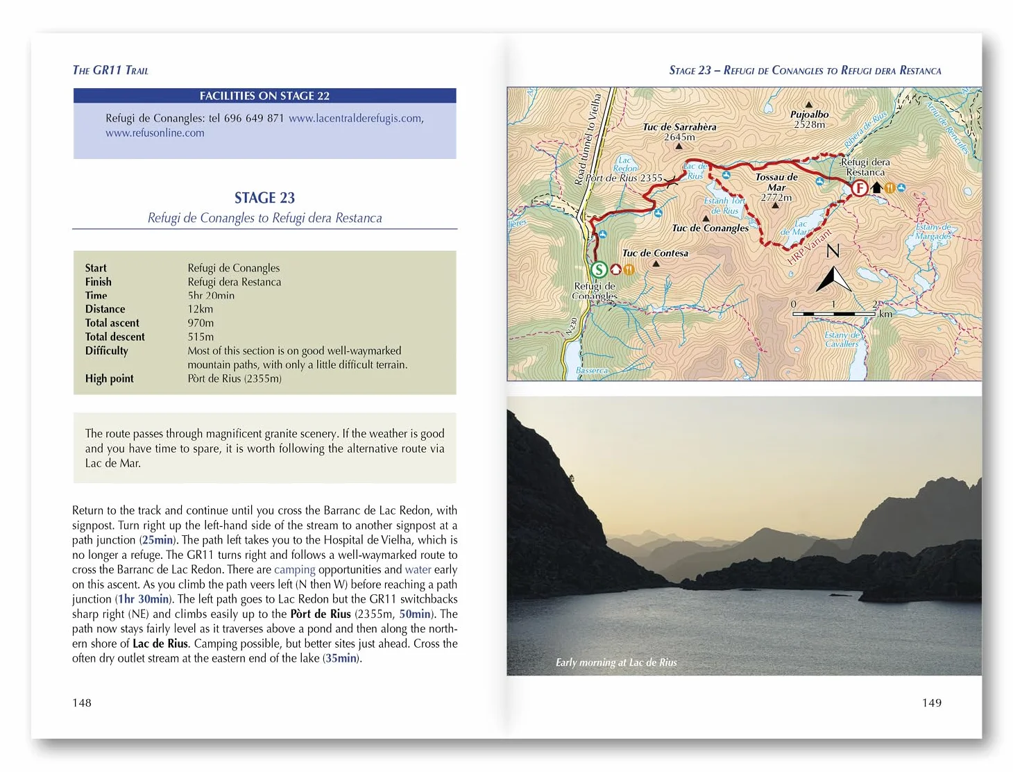 The gr11 trail the spanish pyrenees la senda: The Traverse of the Spanish Pyrenees - La Senda Pirenaica