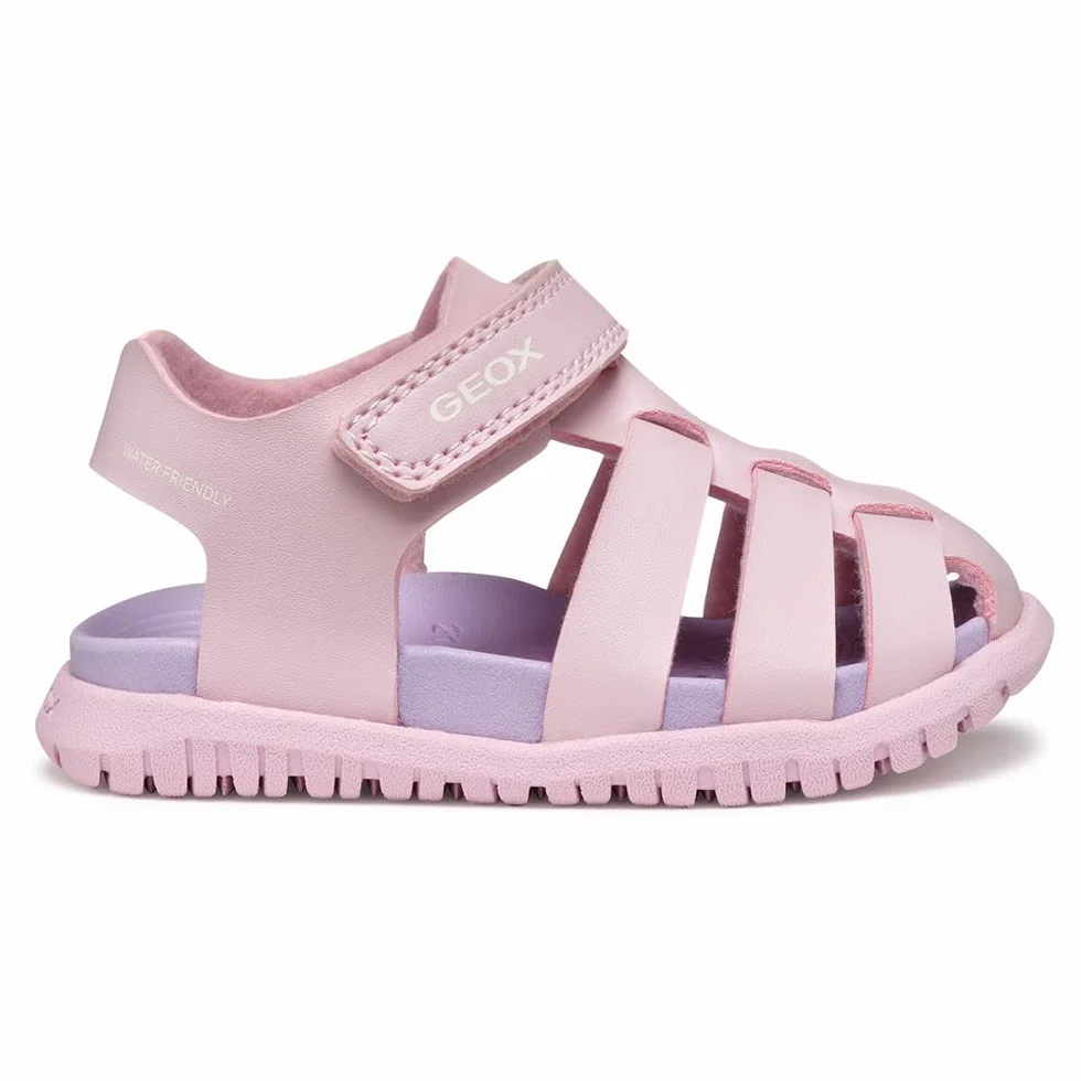Geox Dziewczynki B Sandal Fusbetto GiSandały